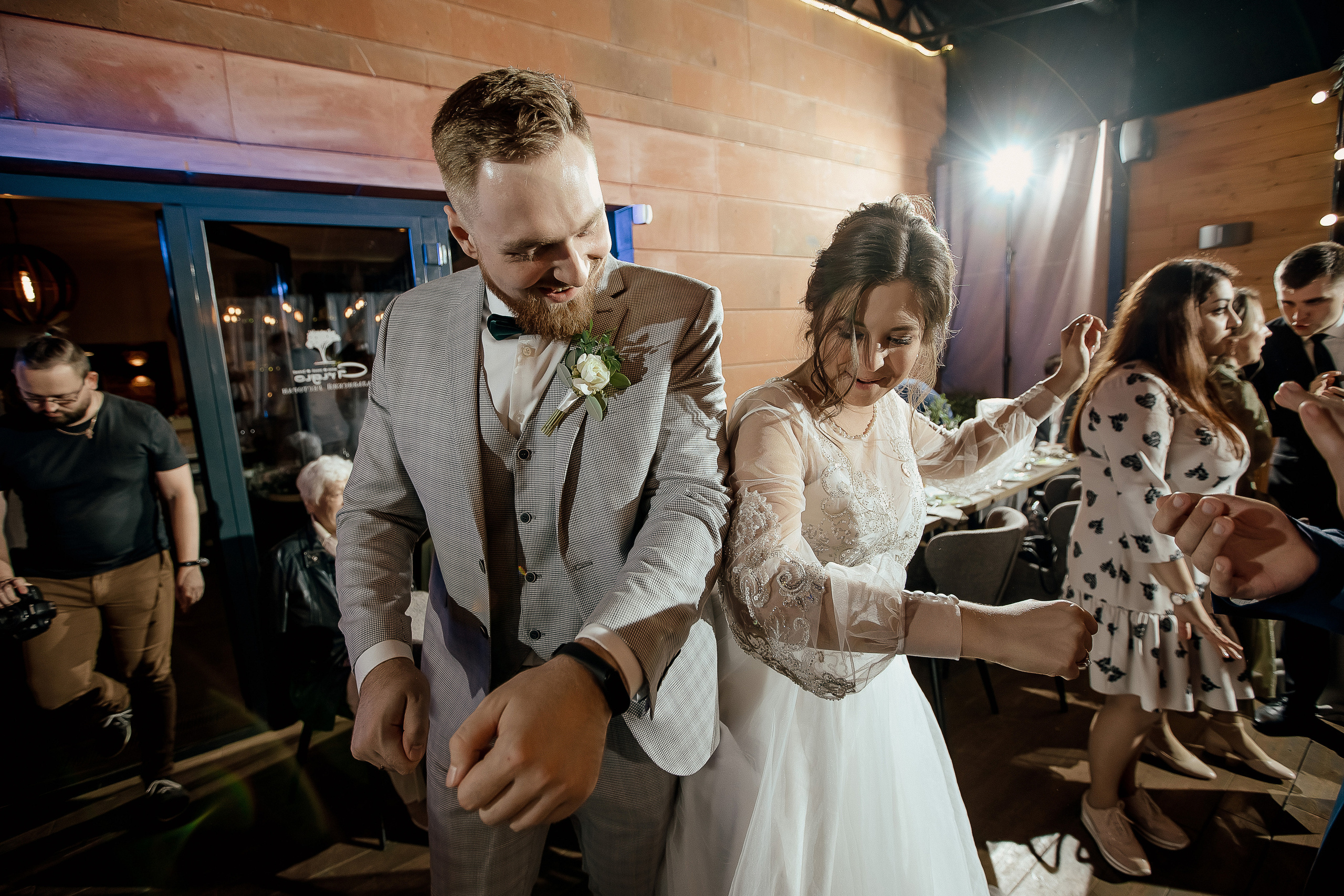 Максим и Елена. Свадебный фотограф