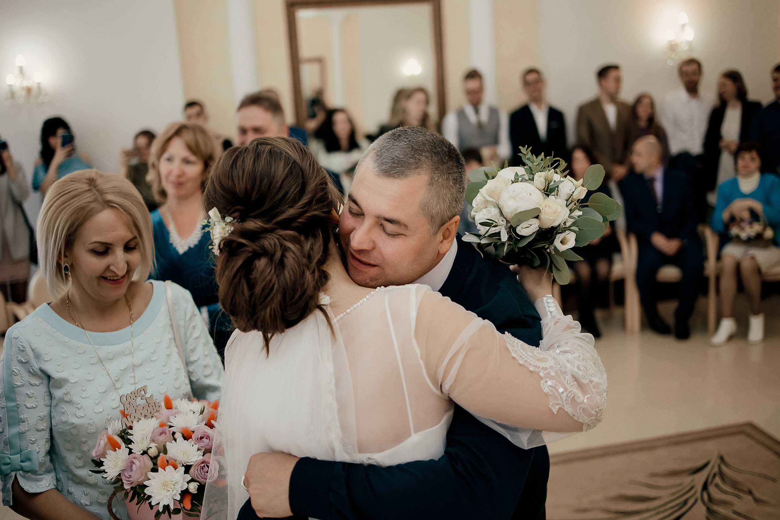 Максим и Елена. Свадебный фотограф