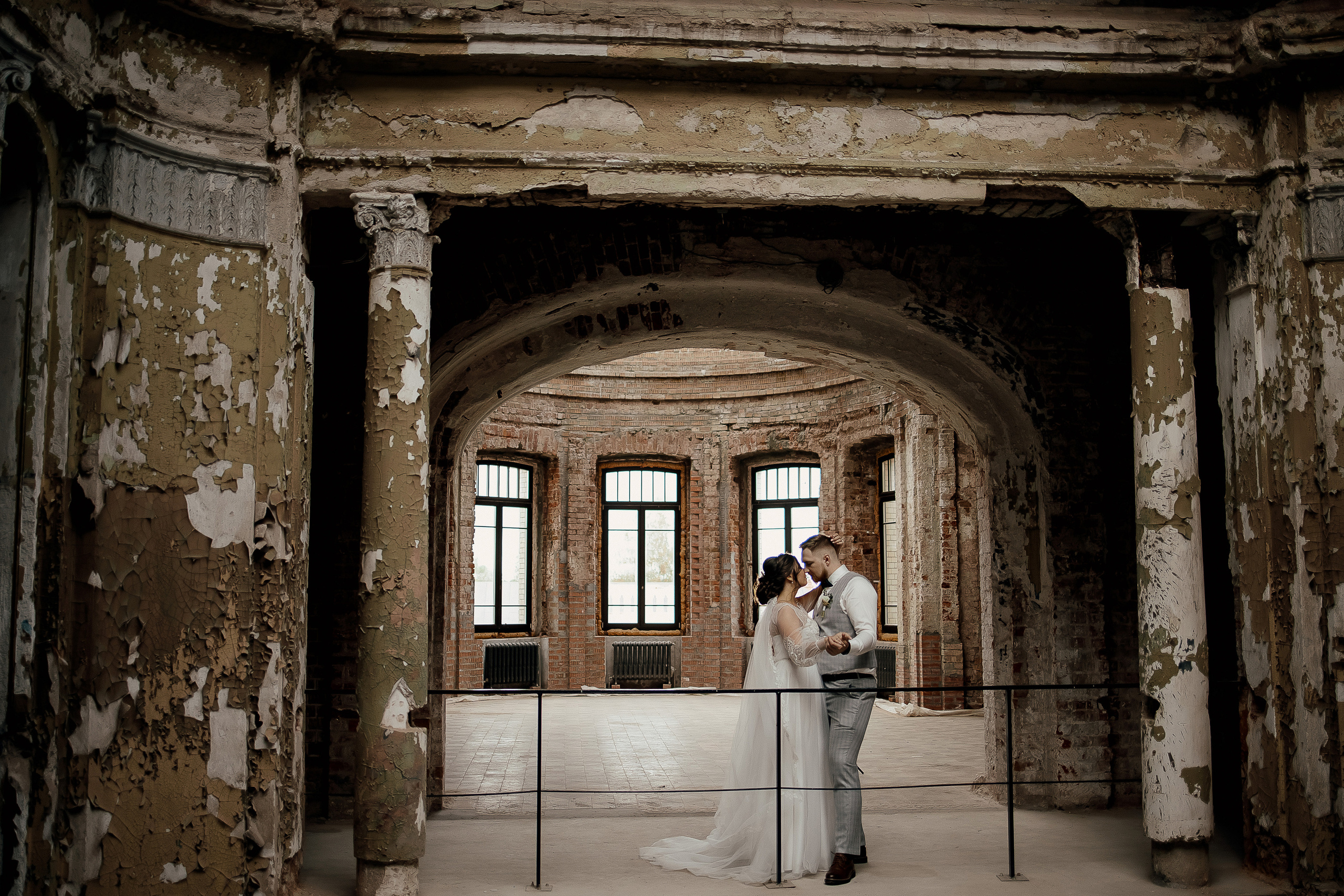 Максим и Елена. Свадебный фотограф