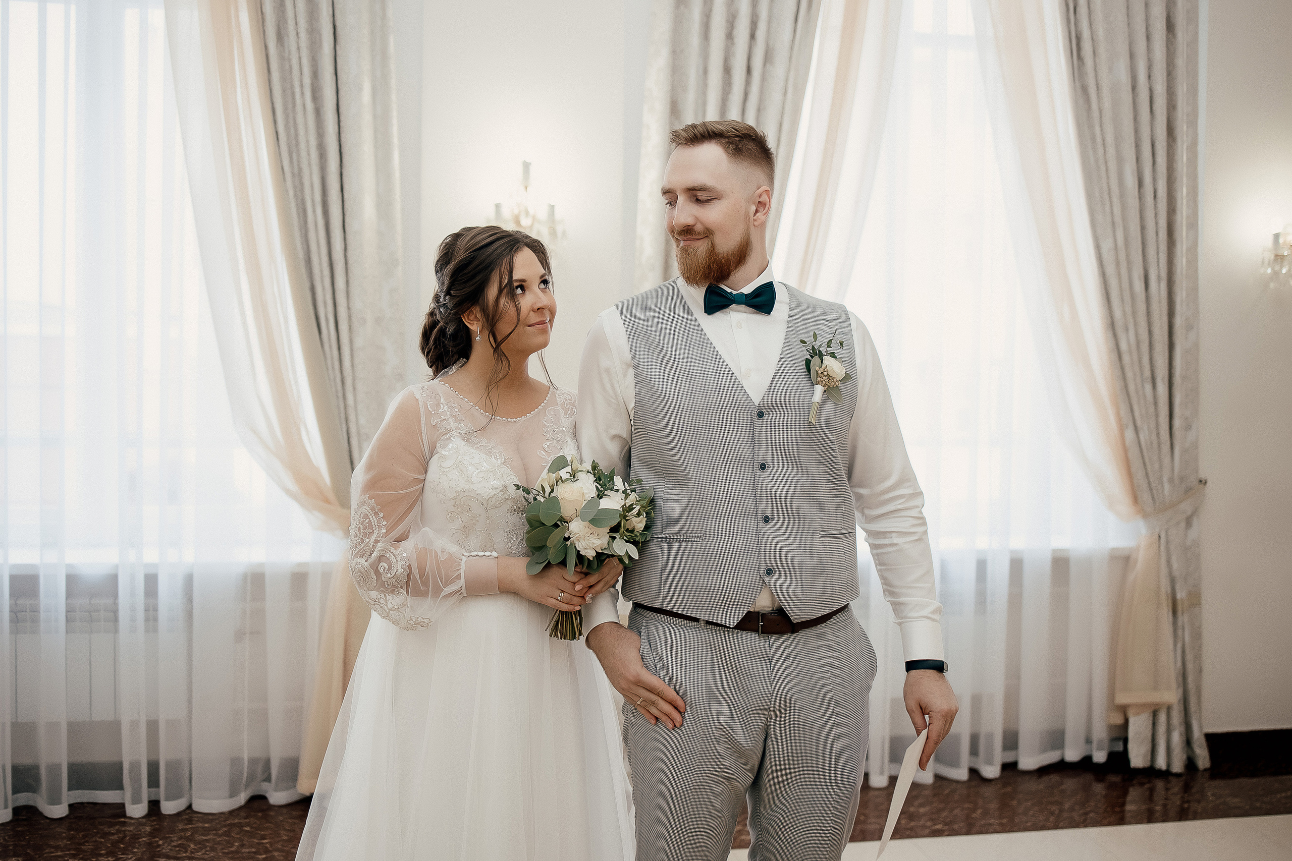 Максим и Елена. Свадебный фотограф