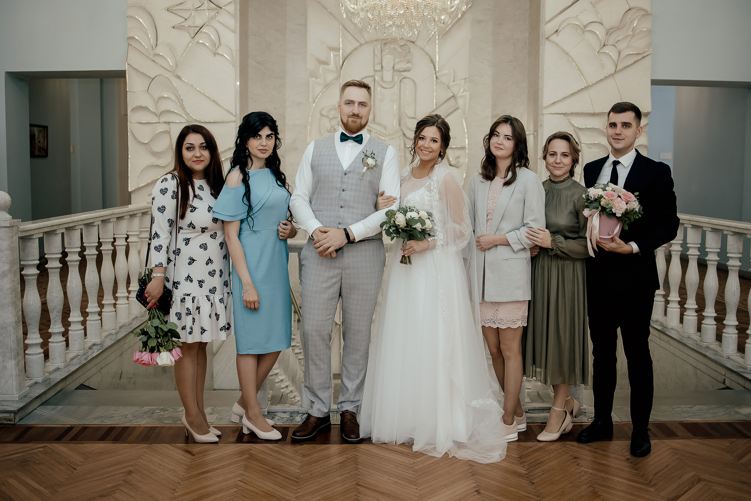 Максим и Елена. Свадебный фотограф