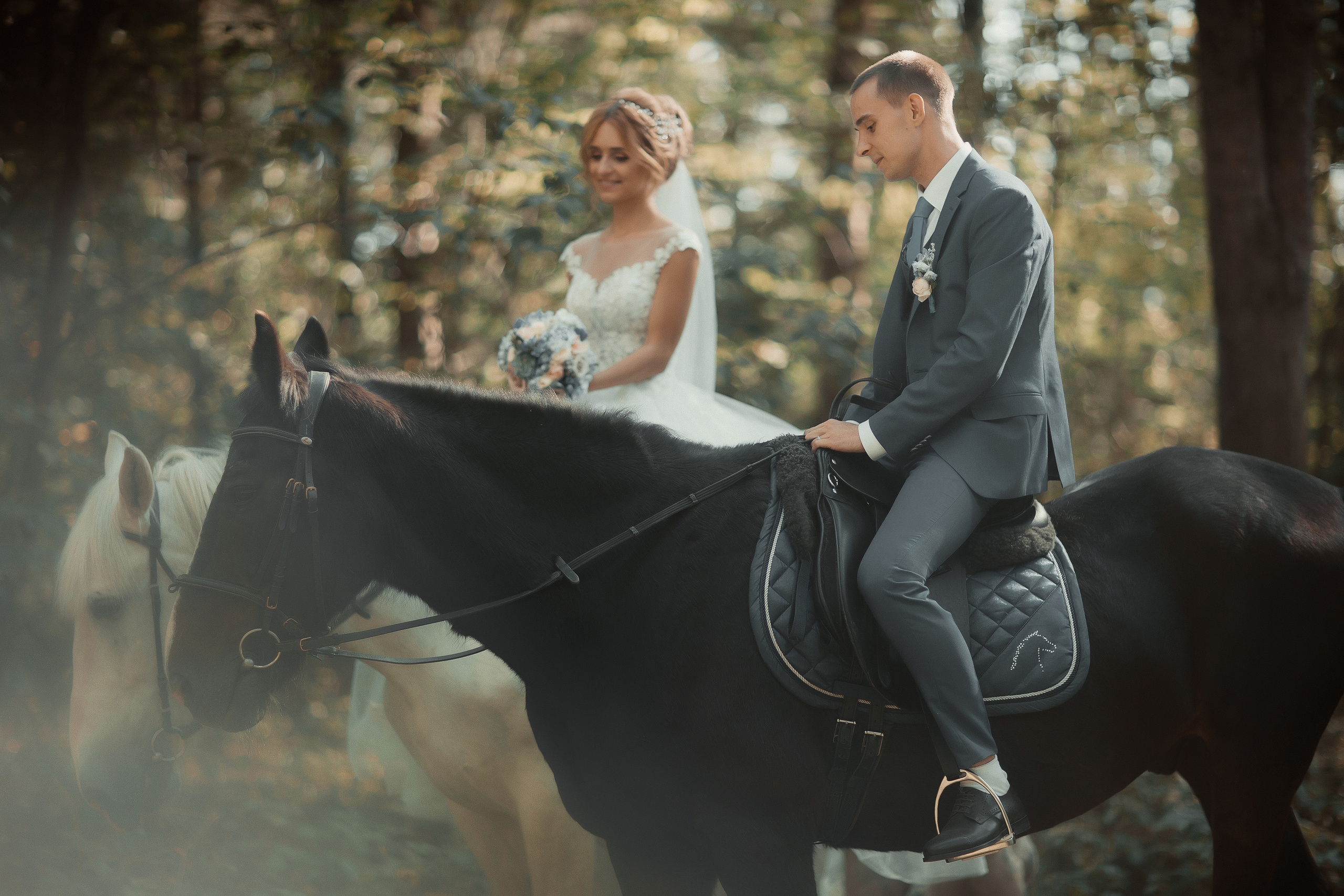 Свадебная съемка. Свадебный фотограф