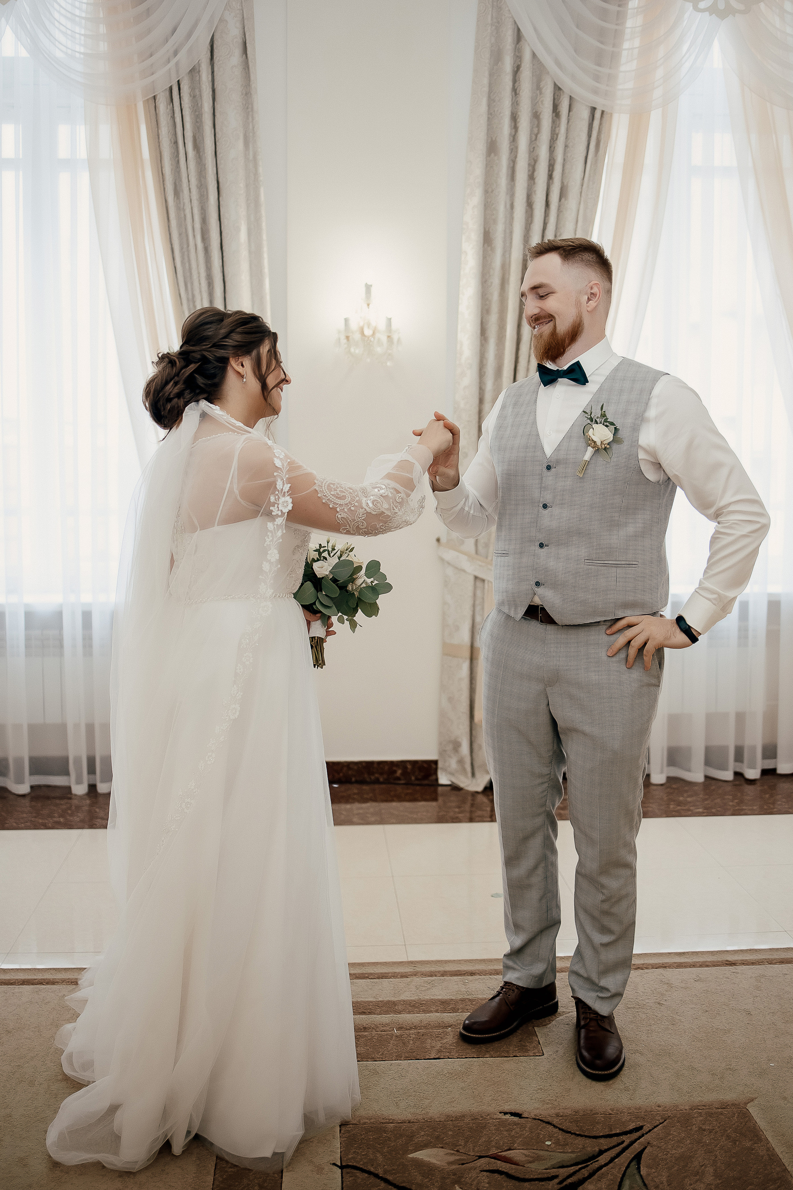 Максим и Елена. Свадебный фотограф