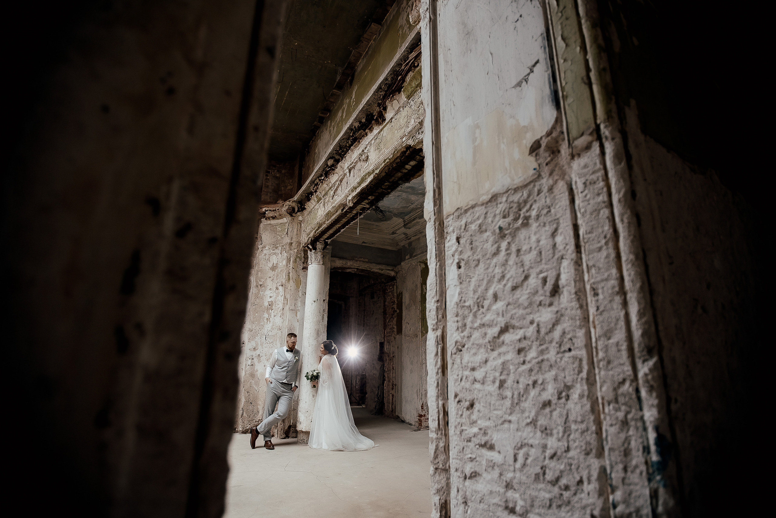 Максим и Елена. Свадебный фотограф