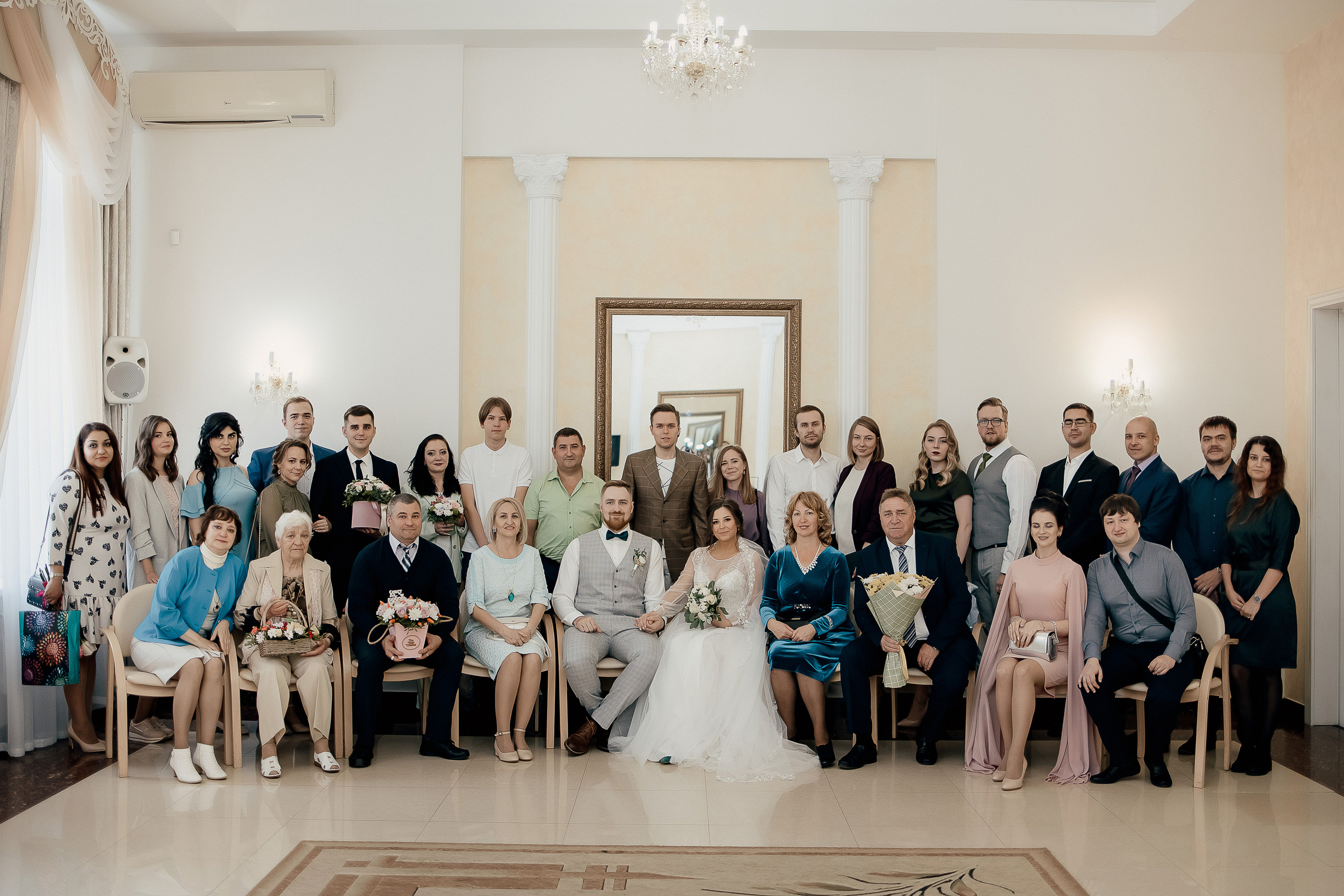 Максим и Елена. Свадебный фотограф