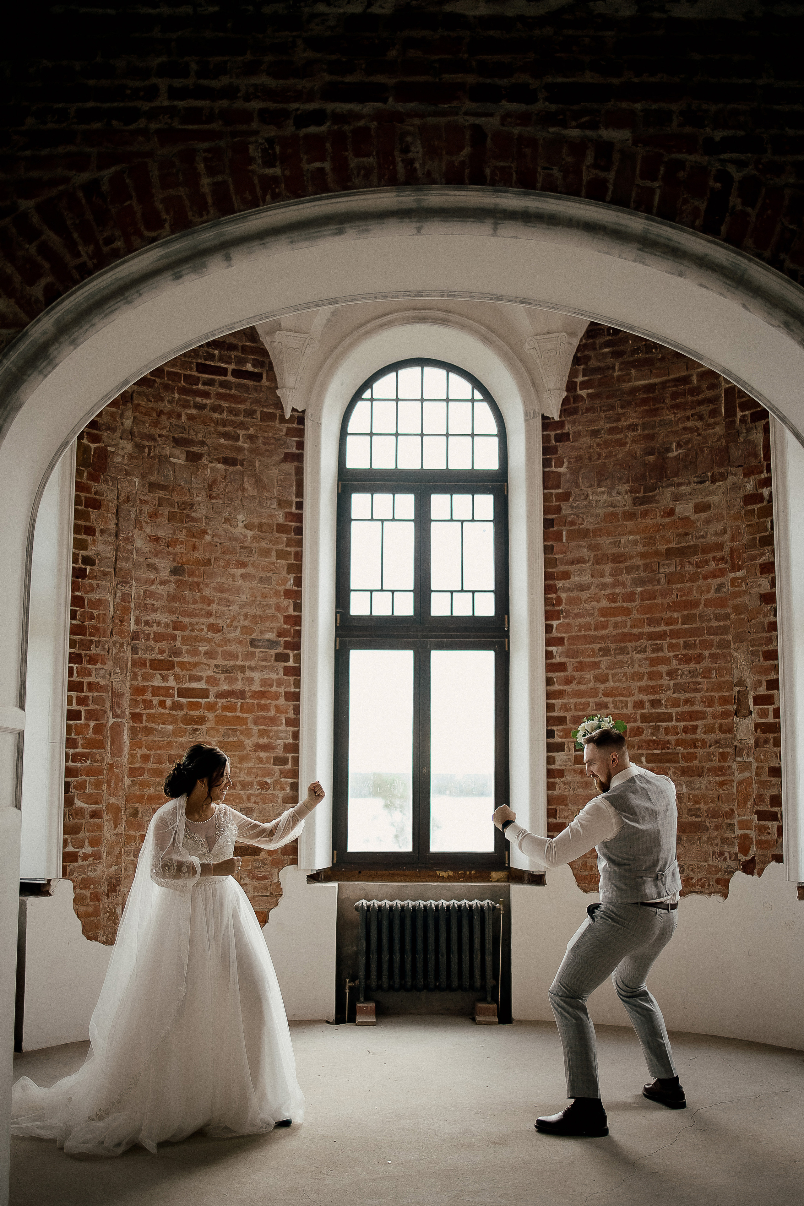 Максим и Елена. Свадебный фотограф