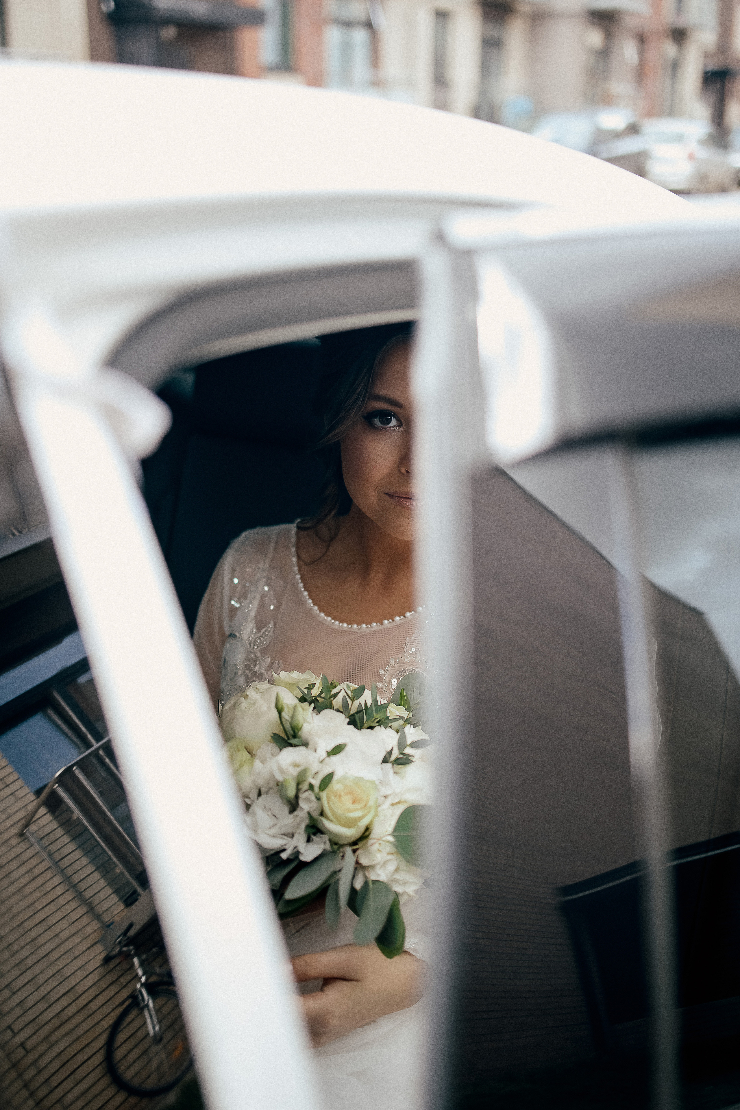 Максим и Елена. Свадебный фотограф