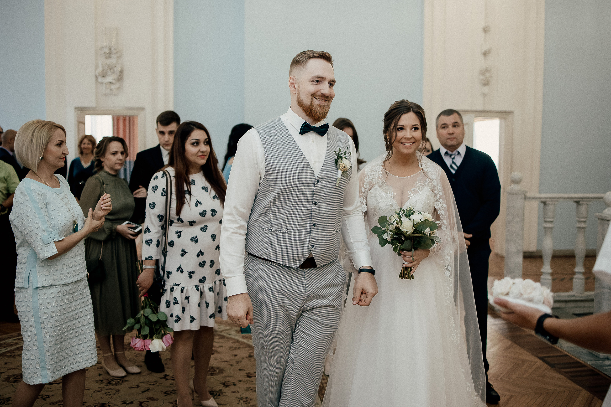 Максим и Елена. Свадебный фотограф