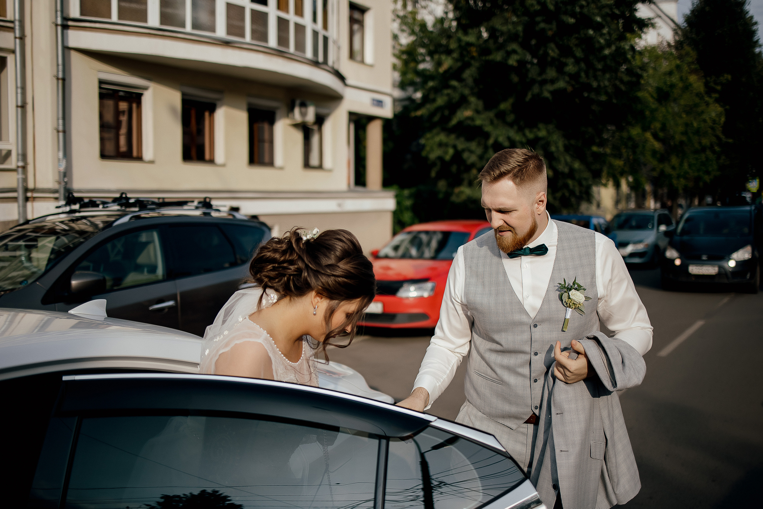 Максим и Елена. Свадебный фотограф