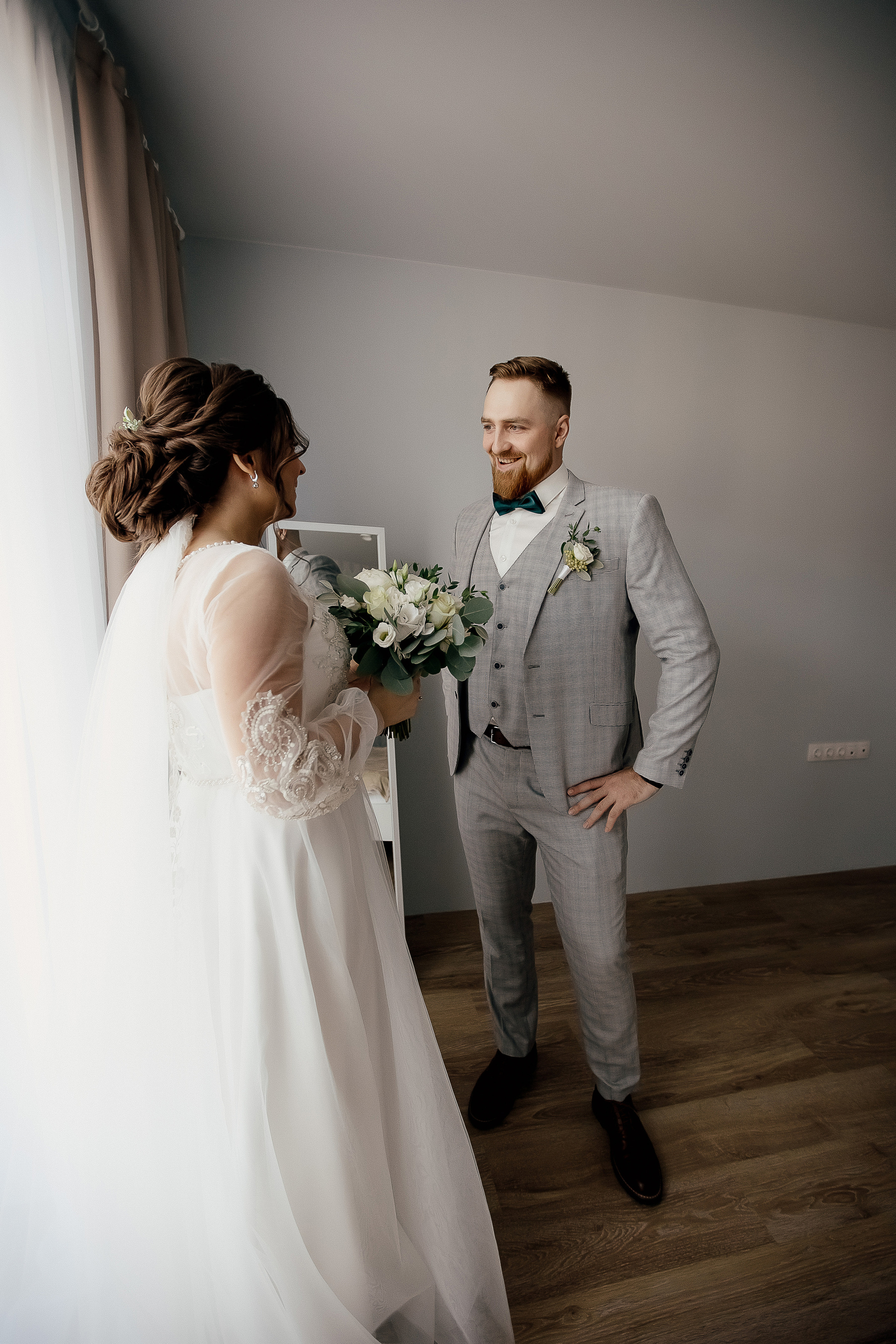 Максим и Елена. Свадебный фотограф