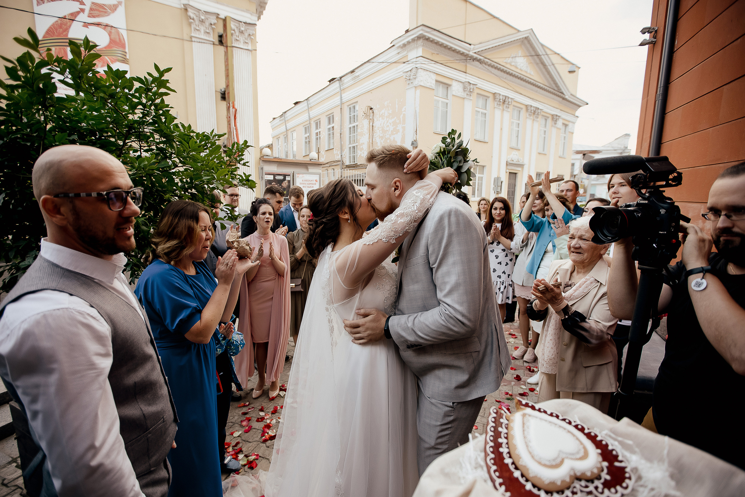 Максим и Елена. Свадебный фотограф
