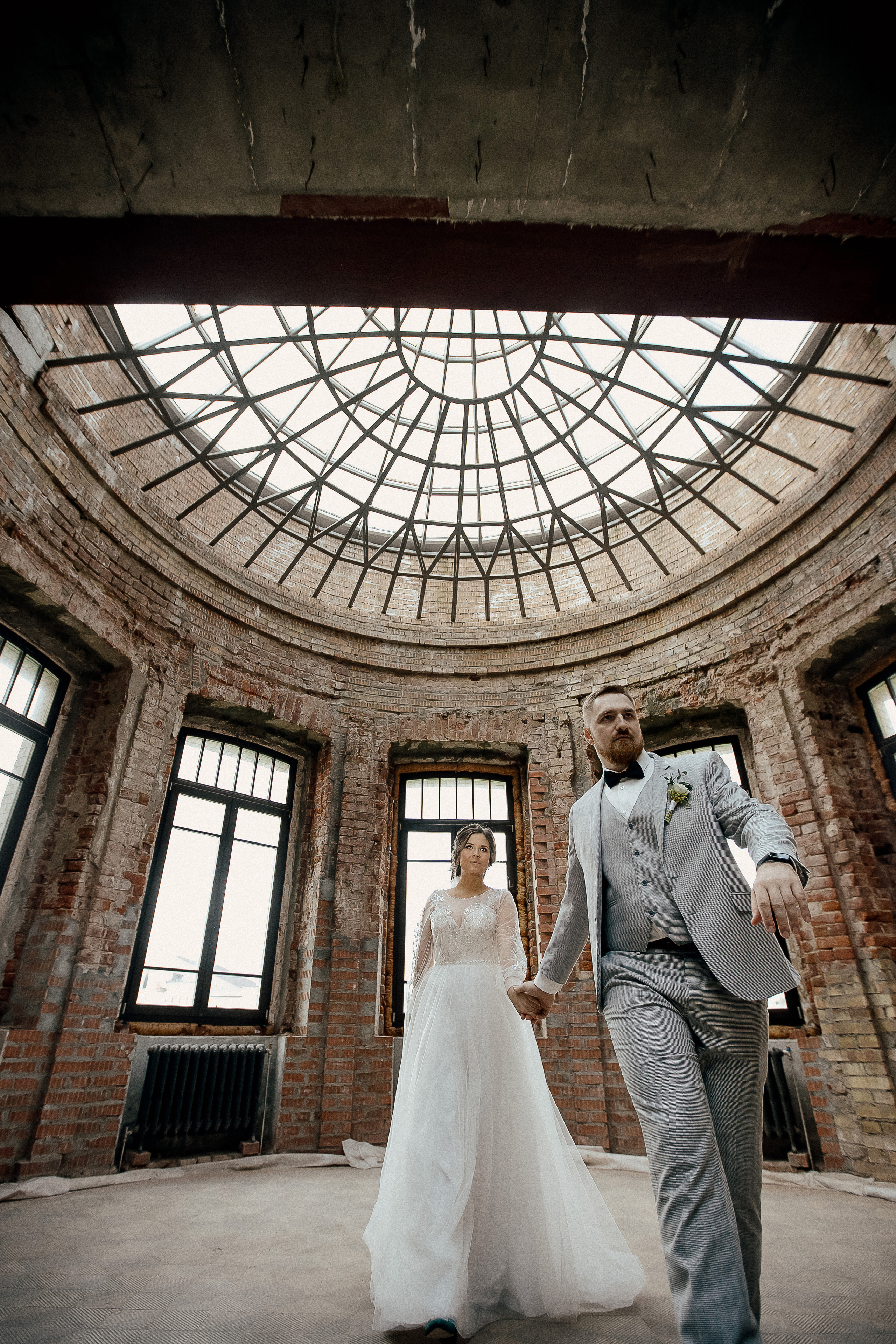 Максим и Елена. Свадебный фотограф