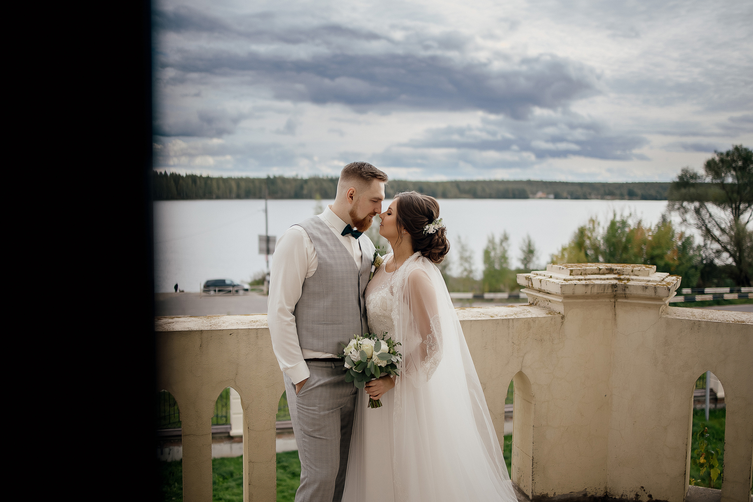 Максим и Елена. Свадебный фотограф