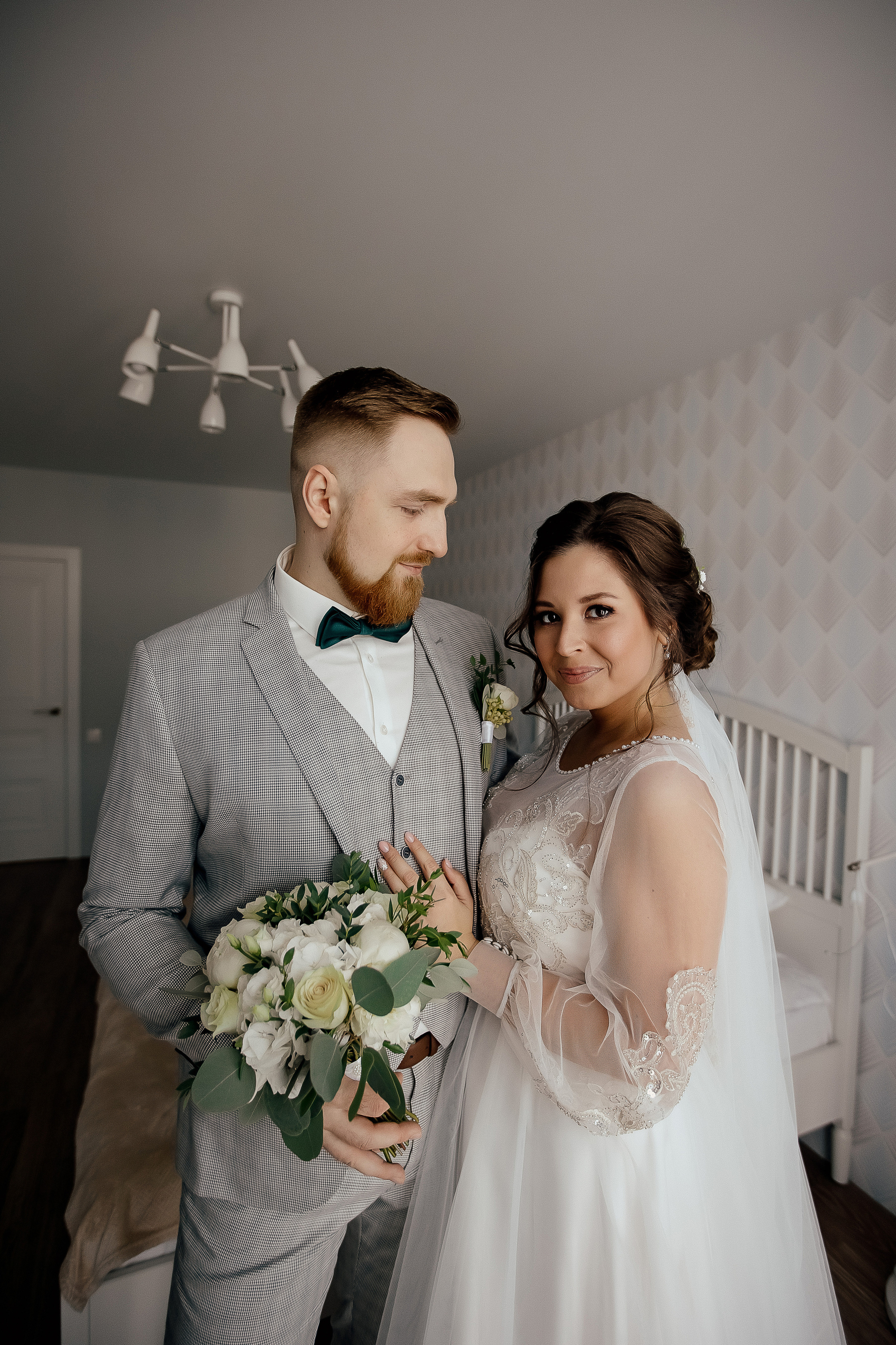 Максим и Елена. Свадебный фотограф