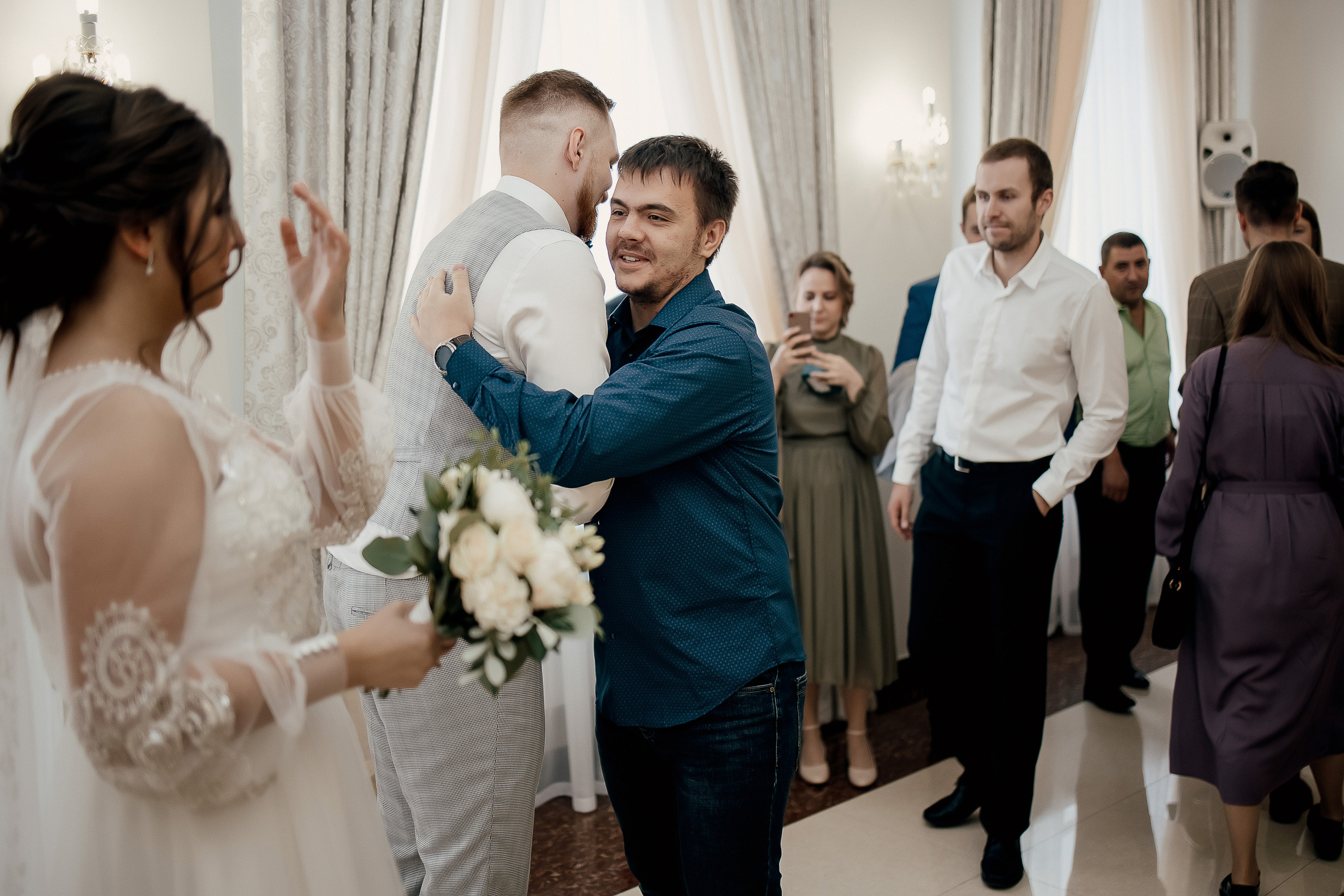 Максим и Елена. Свадебный фотограф