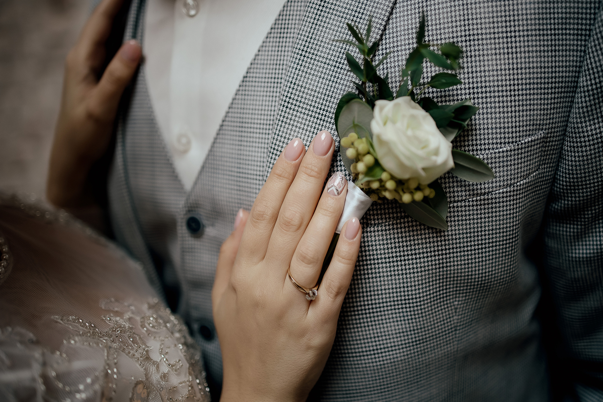 Максим и Елена. Свадебный фотограф