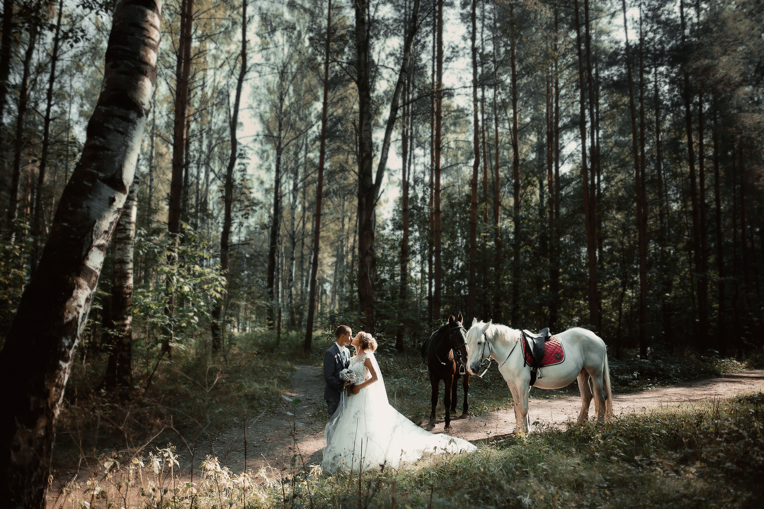 Свадебная съемка. Свадебный фотограф