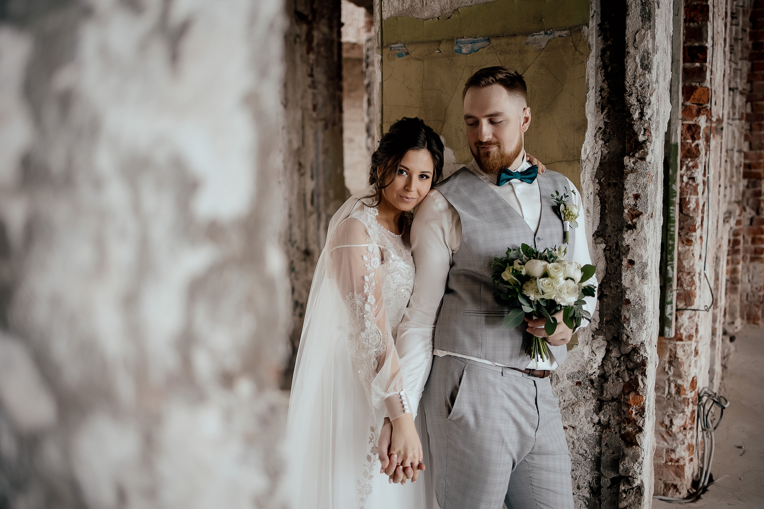 Максим и Елена. Свадебный фотограф