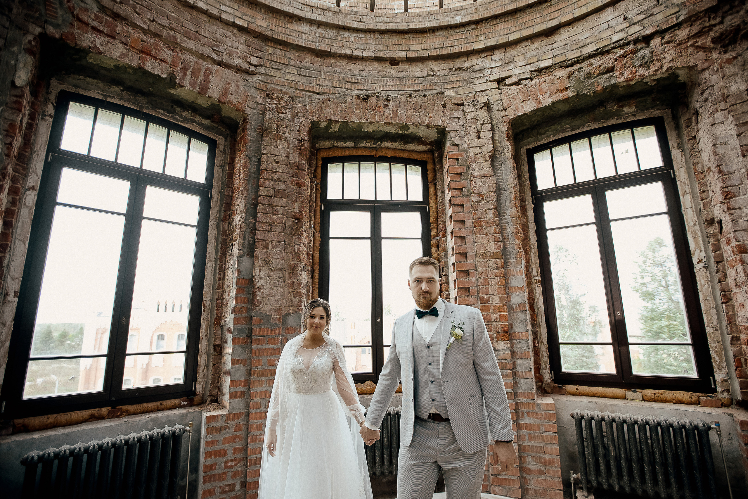 Максим и Елена. Свадебный фотограф