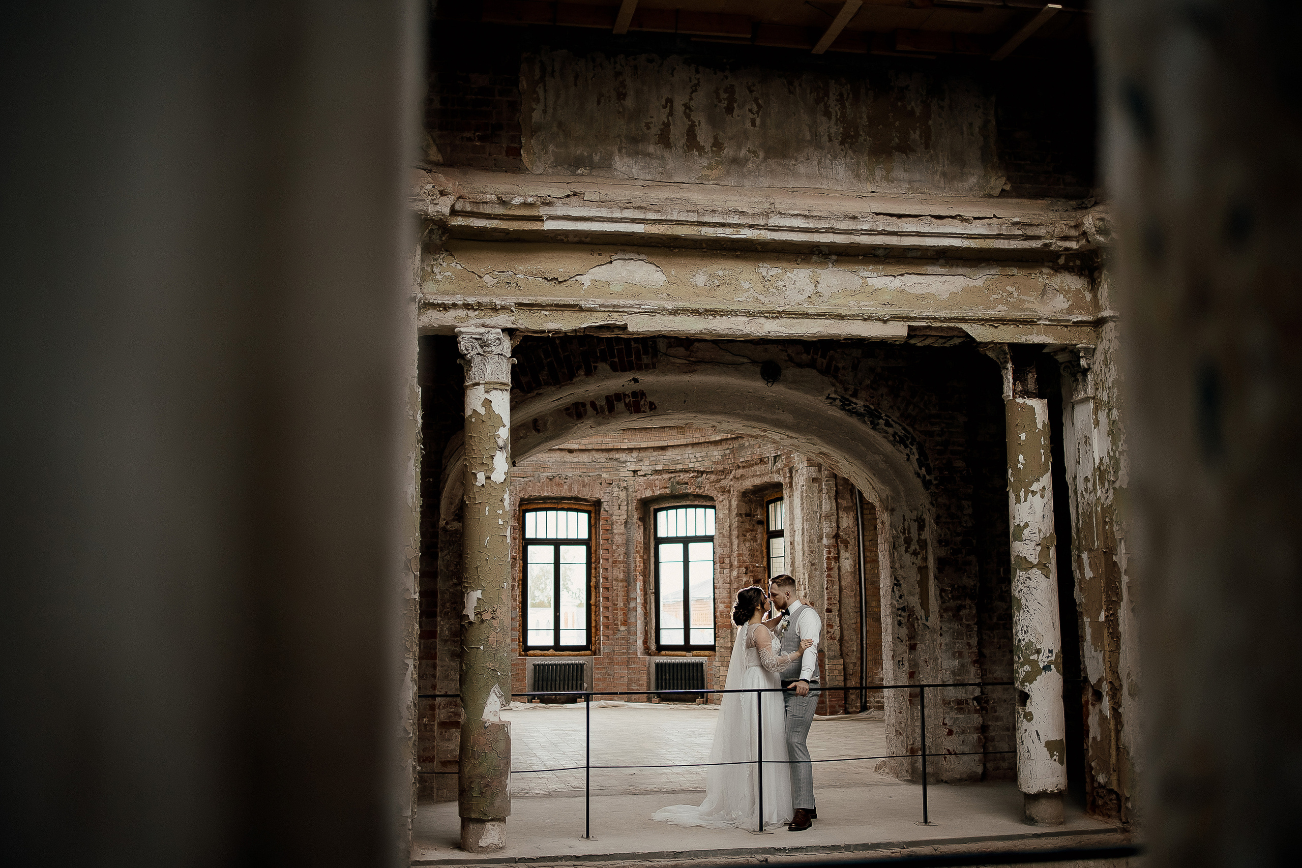 Максим и Елена. Свадебный фотограф