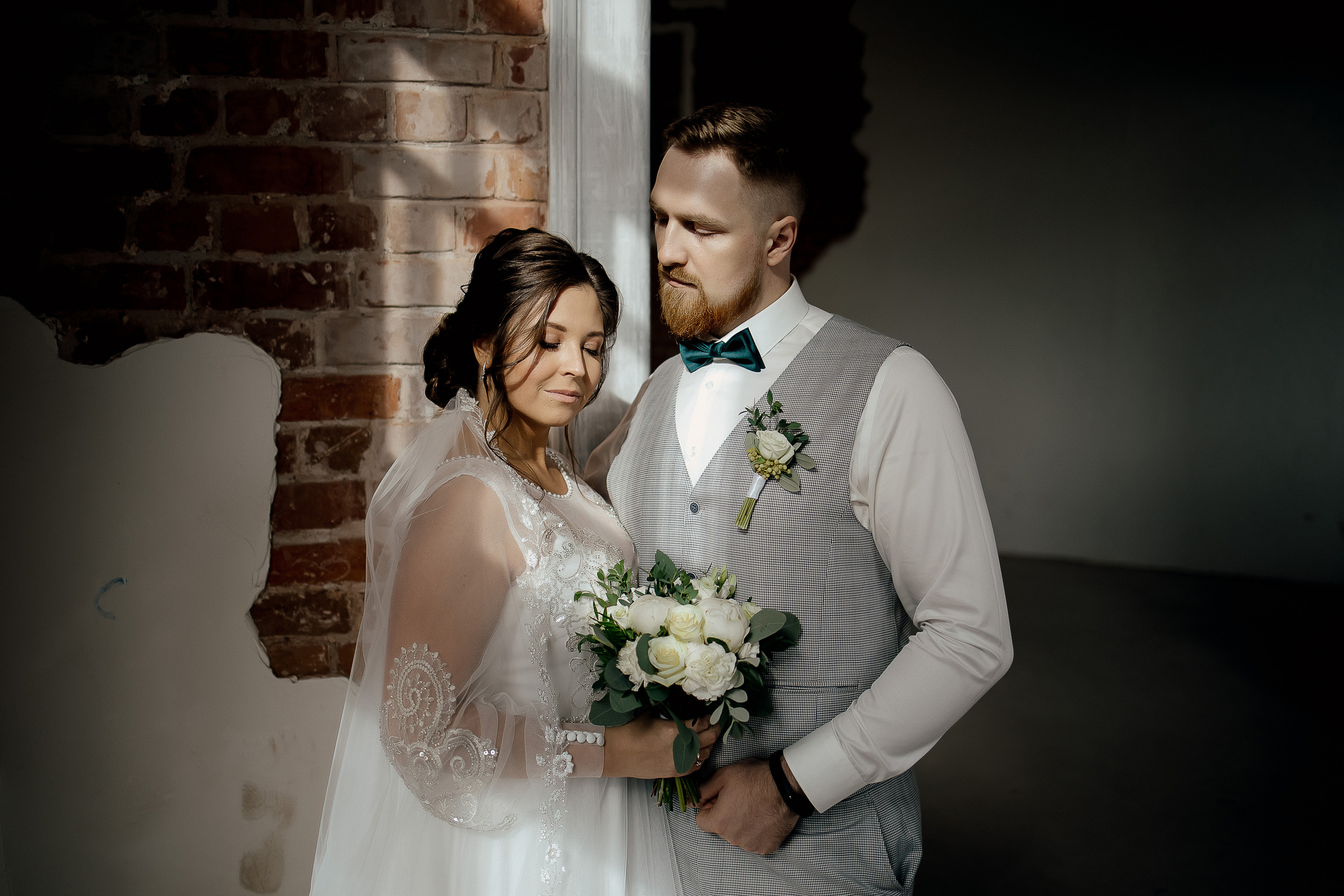 Максим и Елена. Свадебный фотограф