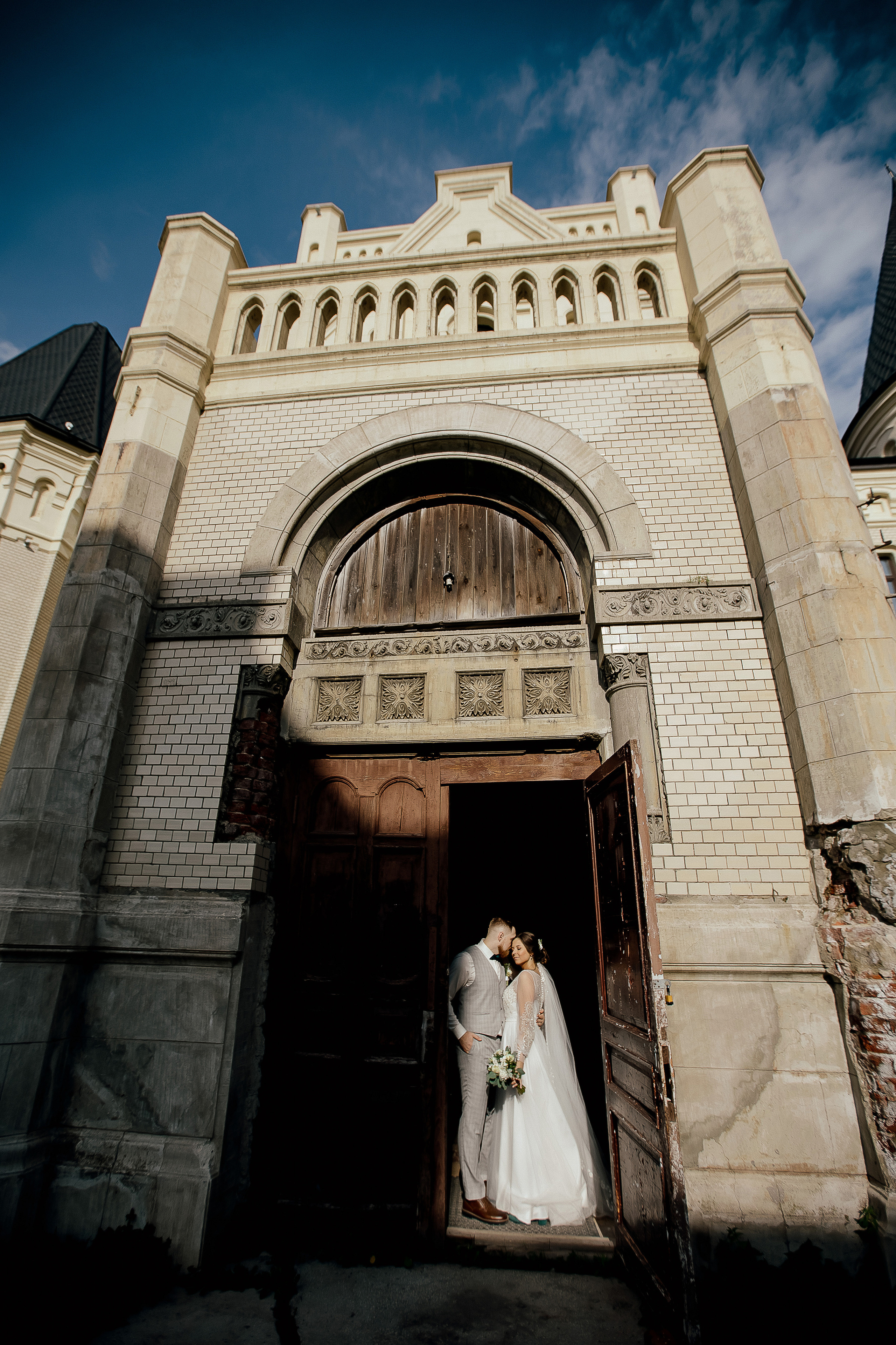 Максим и Елена. Свадебный фотограф