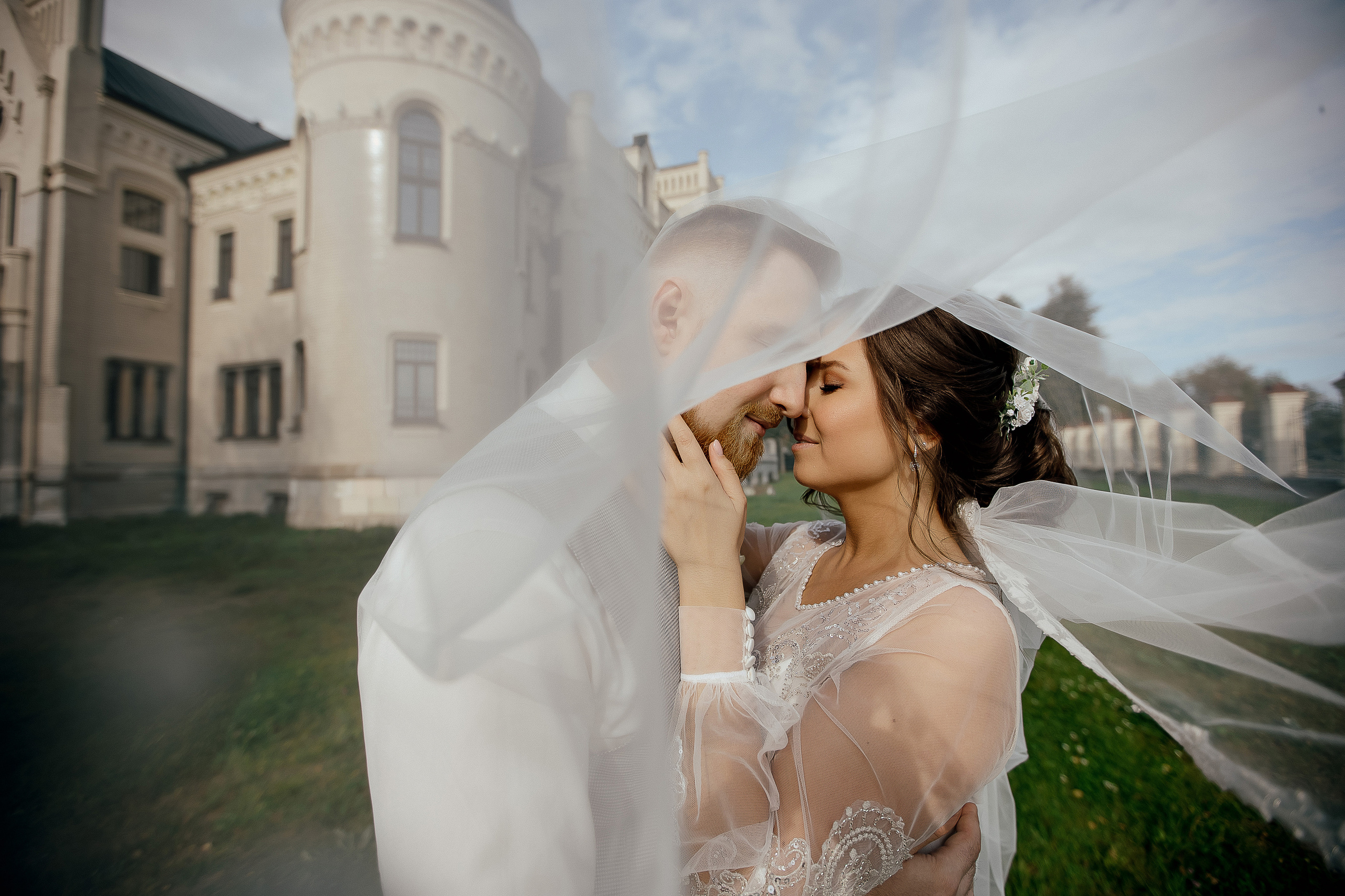 Максим и Елена. Свадебный фотограф