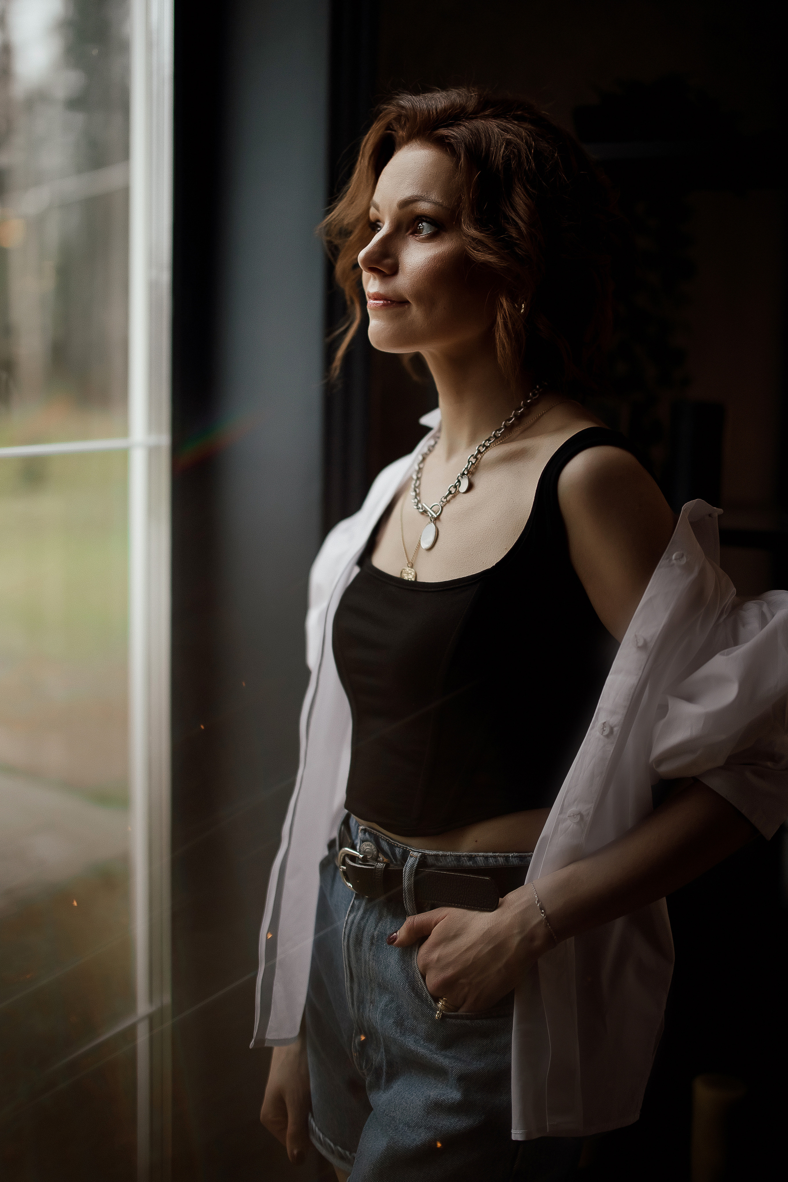 Женский портрет. Свадебный фотограф