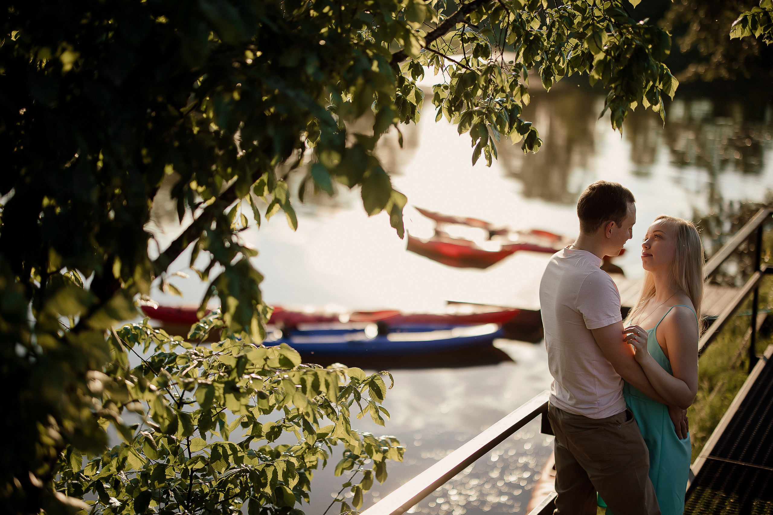 Love story. Свадебный фотограф