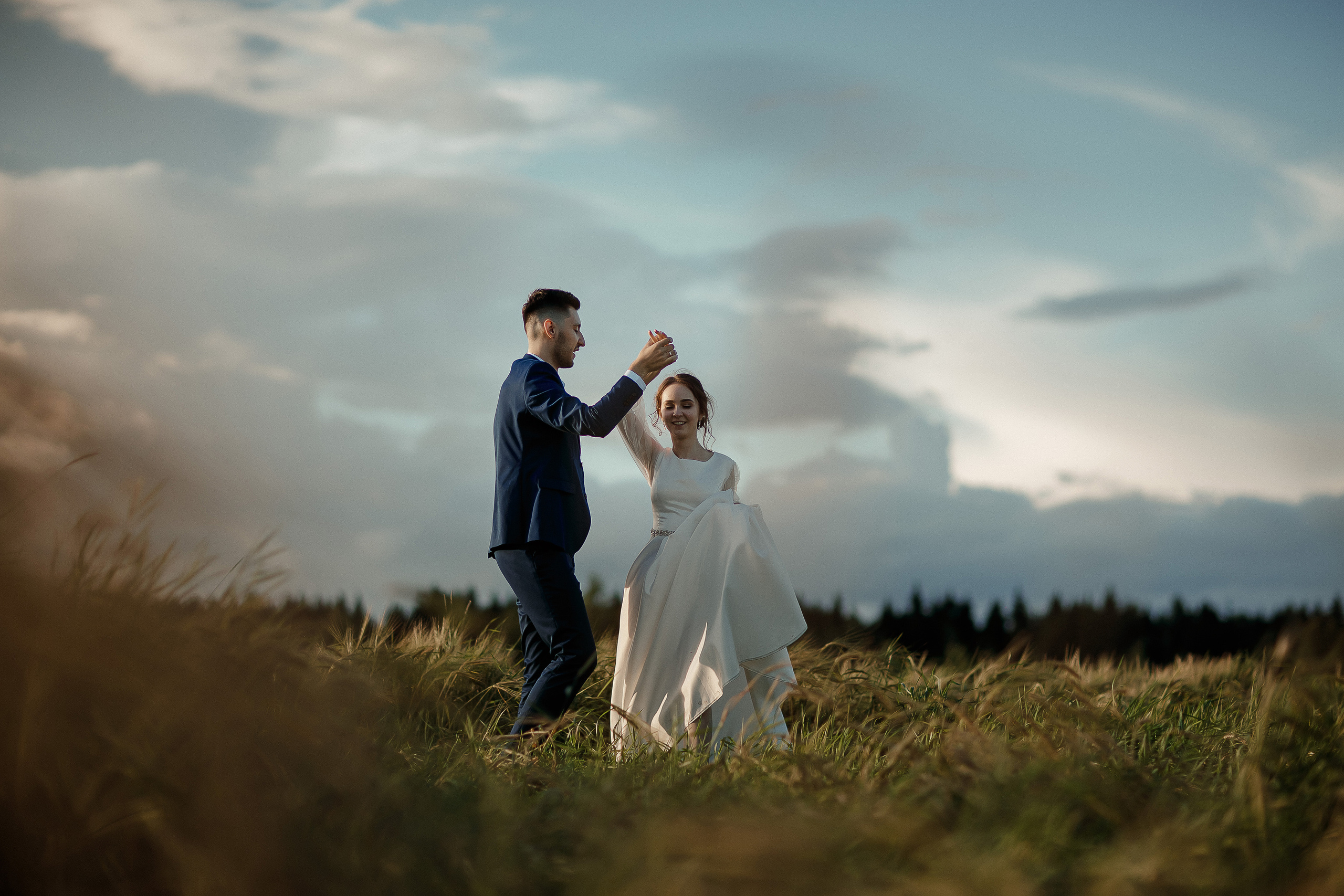 Свадебная съемка. Свадебный фотограф