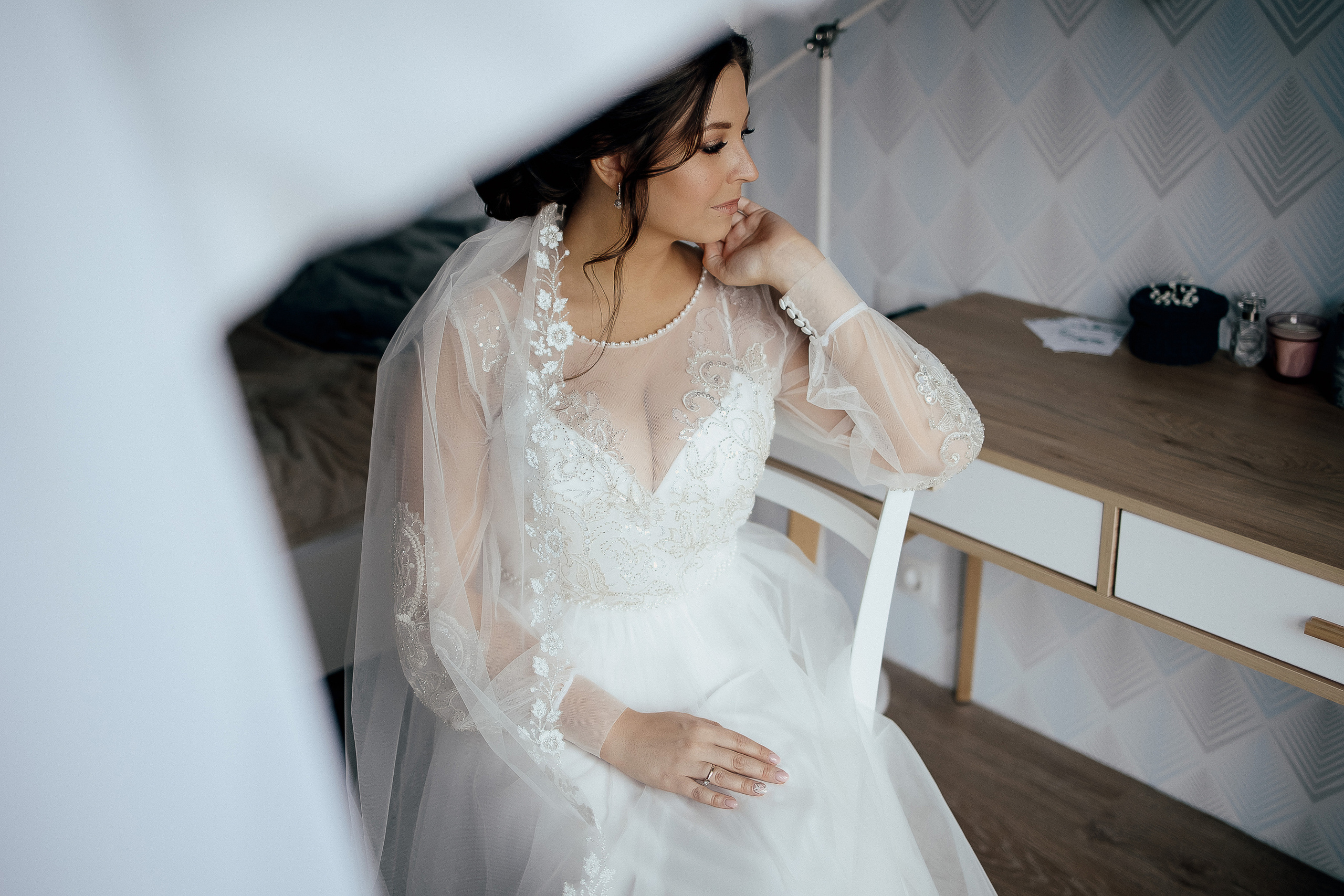 Максим и Елена. Свадебный фотограф