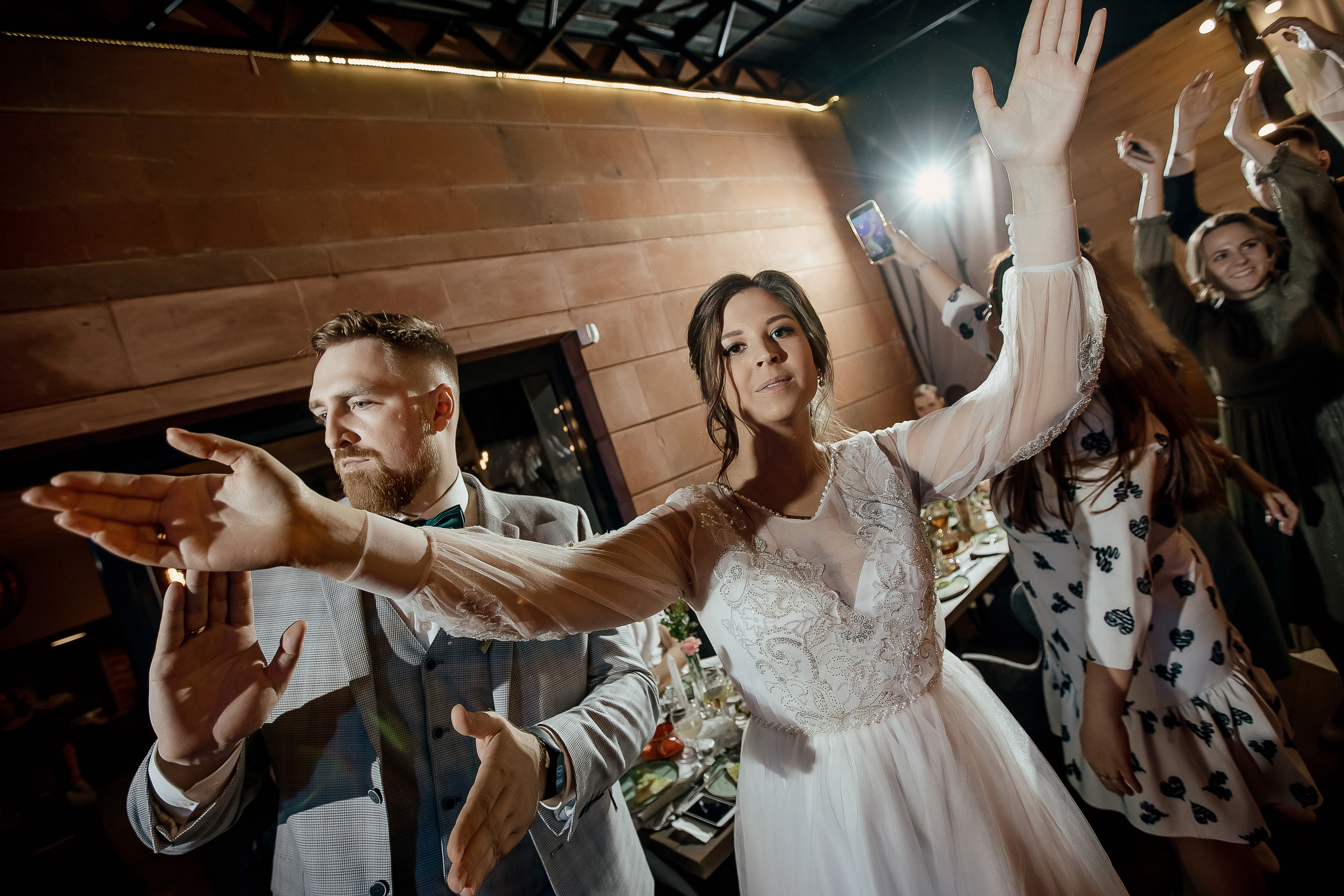 Максим и Елена. Свадебный фотограф