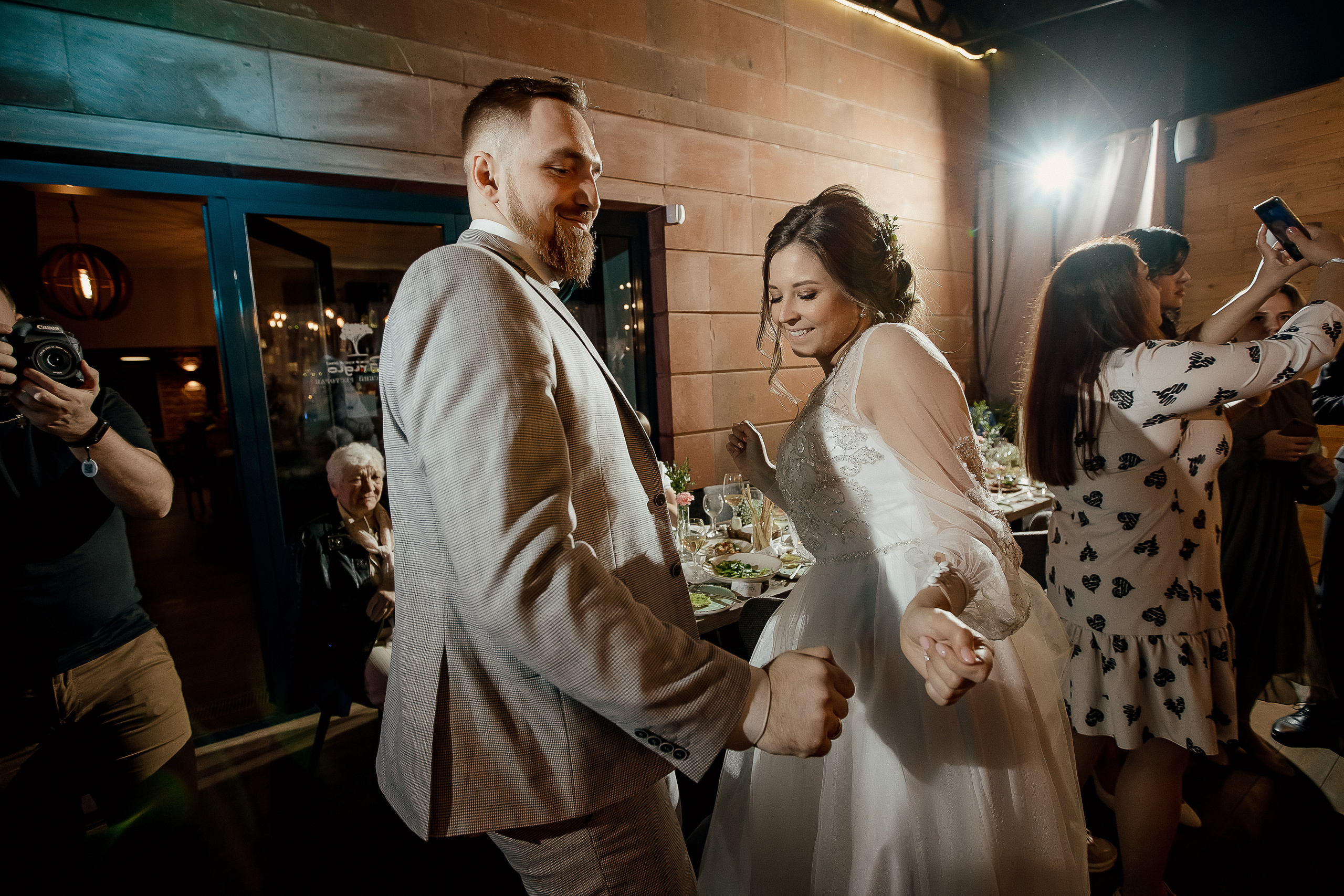 Максим и Елена. Свадебный фотограф