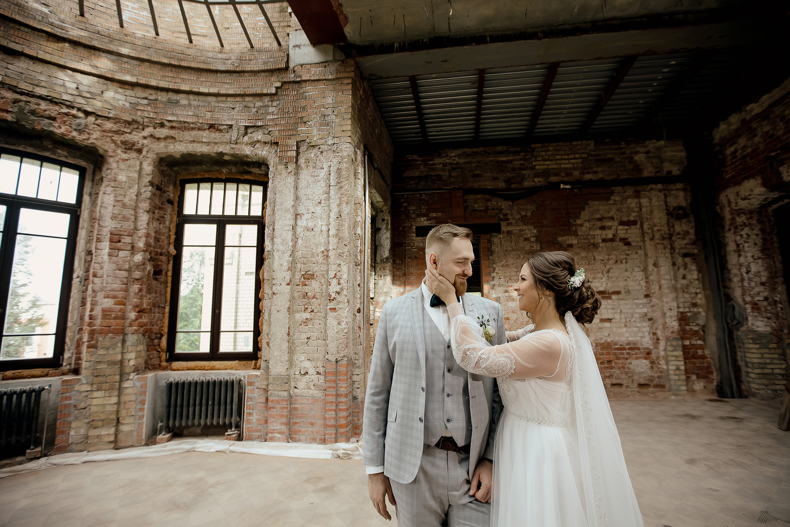 Максим и Елена. Свадебный фотограф