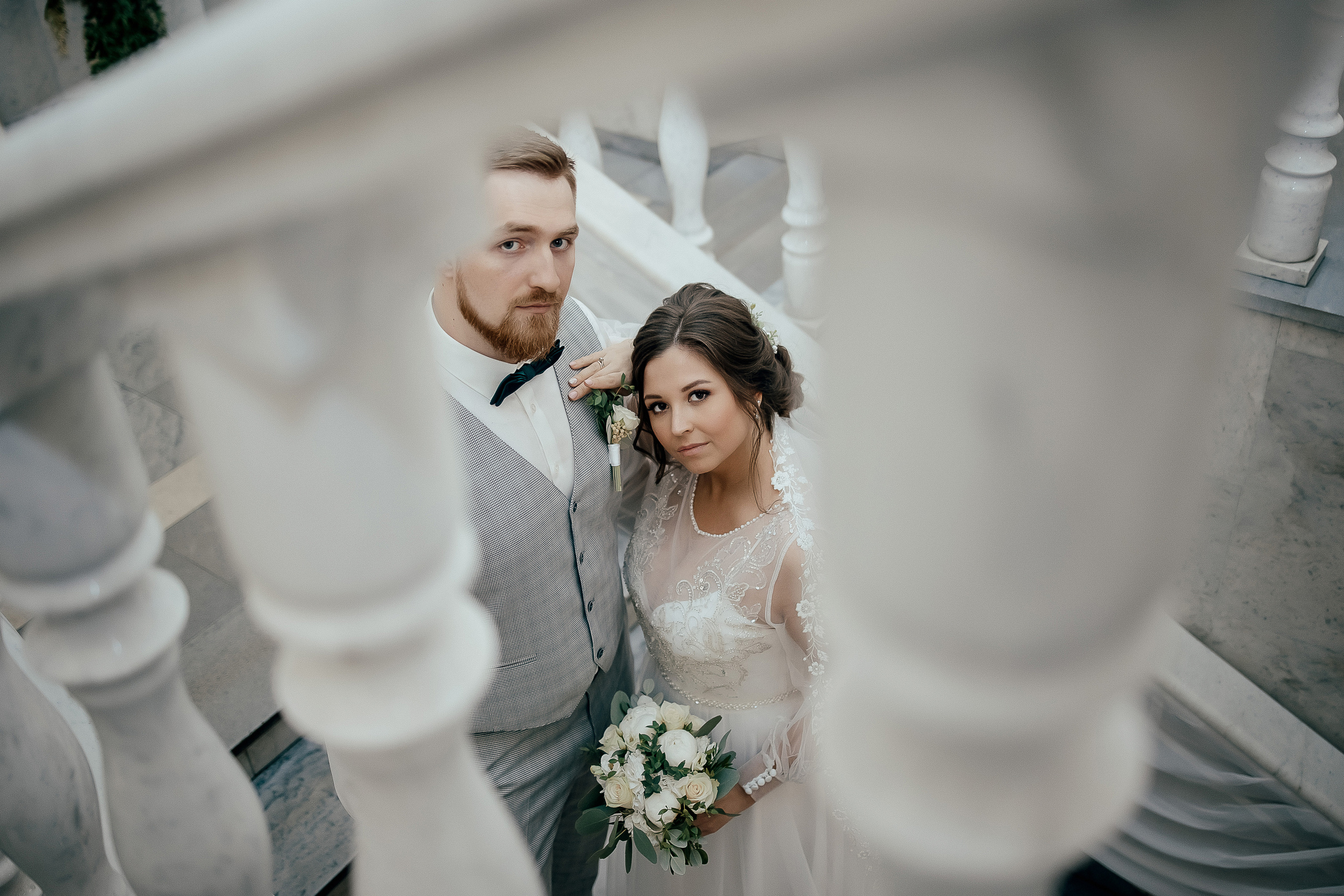 Максим и Елена. Свадебный фотограф