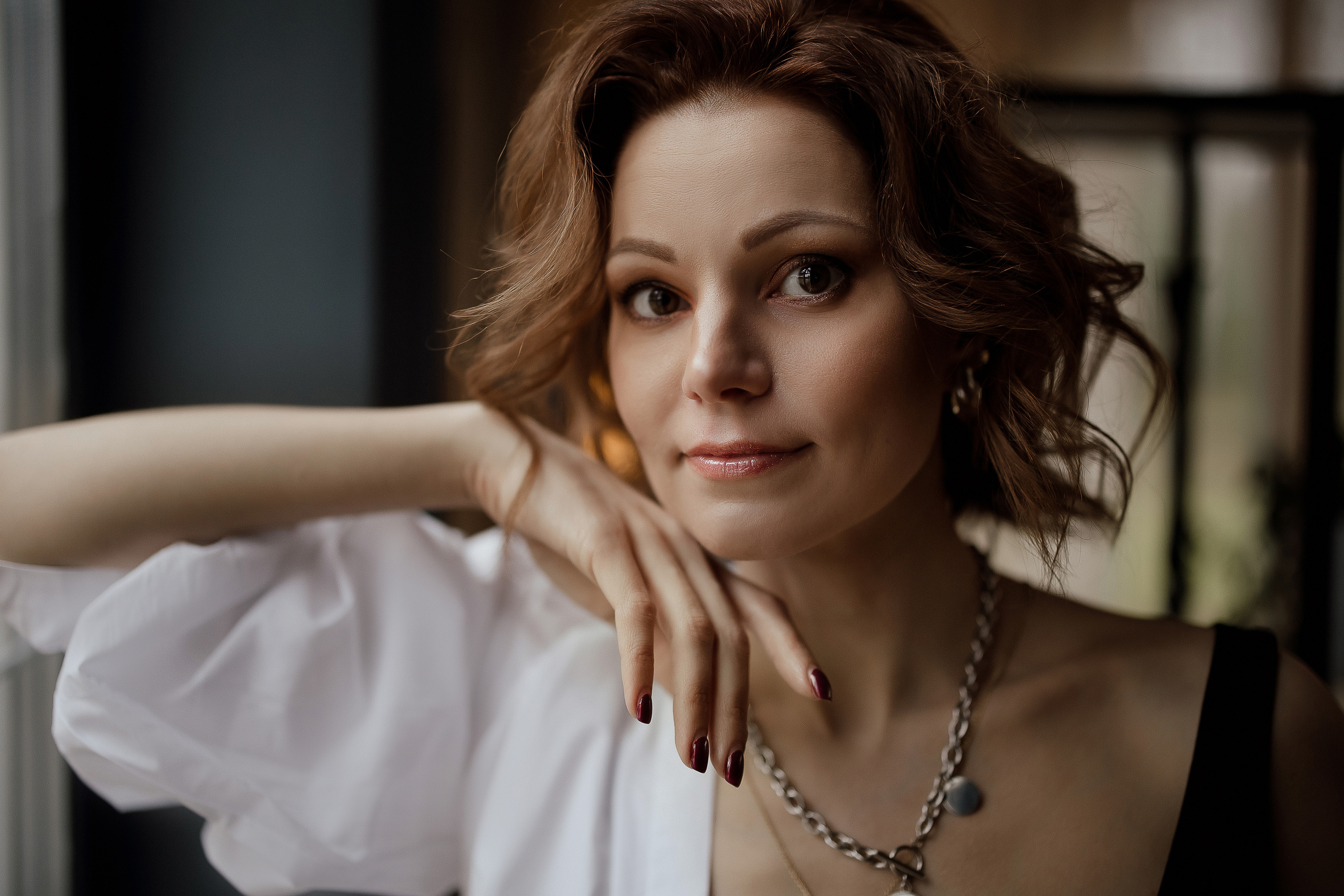 Женский портрет. Свадебный фотограф