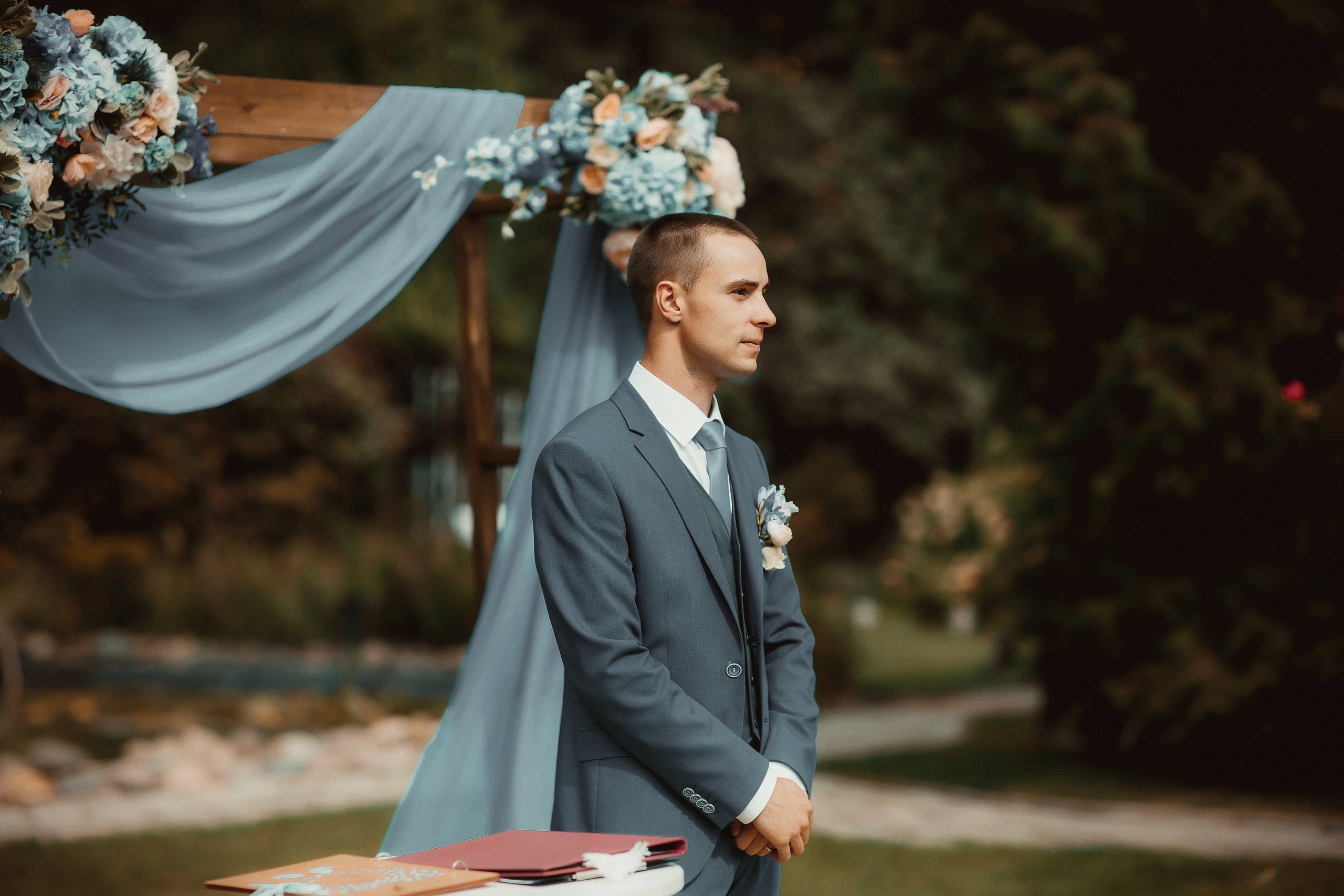 Свадебная съемка. Свадебный фотограф