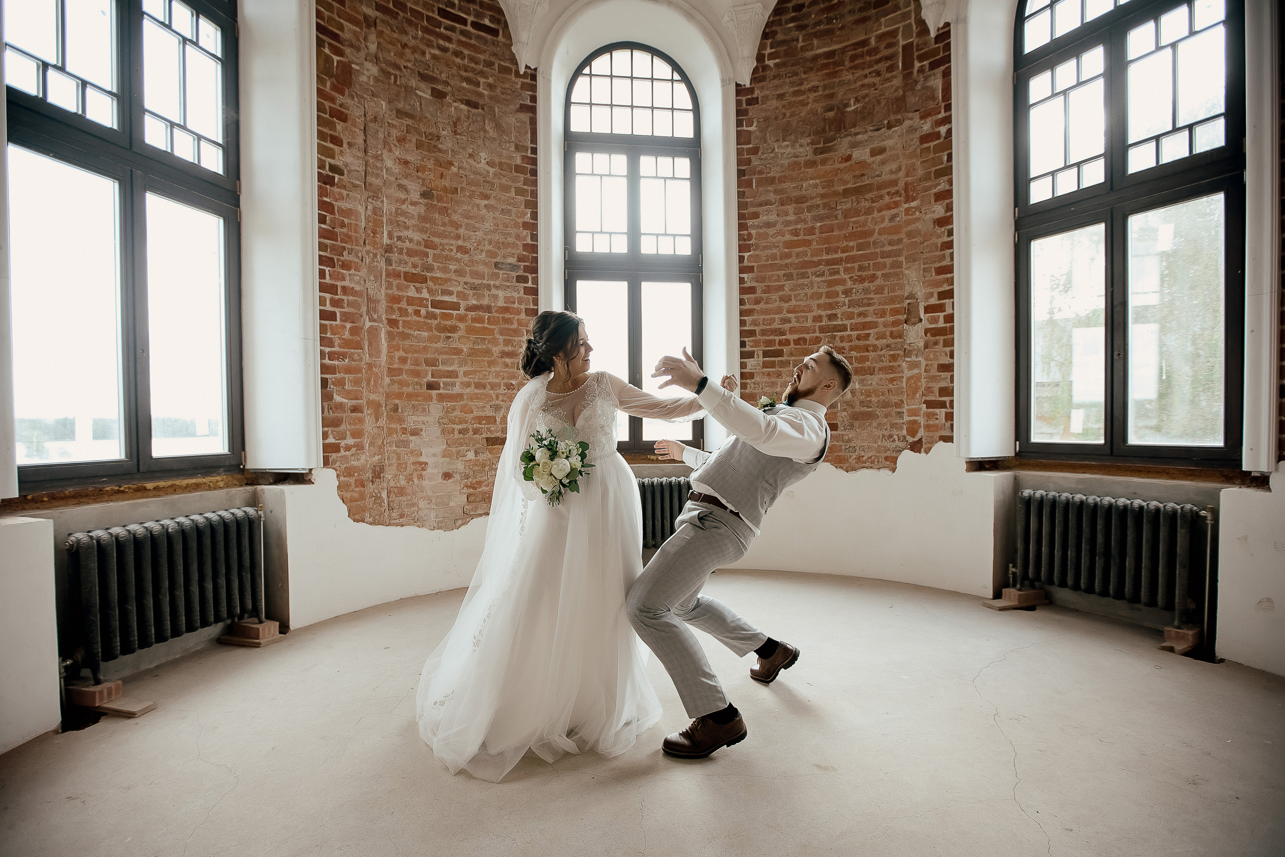 Максим и Елена. Свадебный фотограф