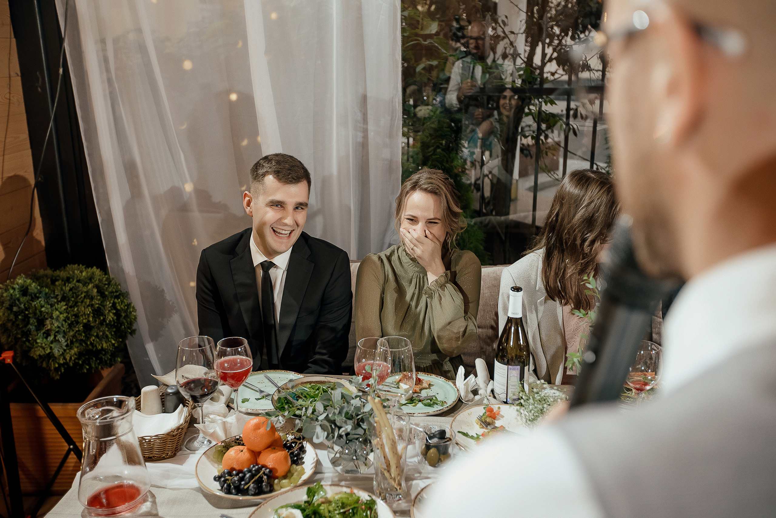 Максим и Елена. Свадебный фотограф