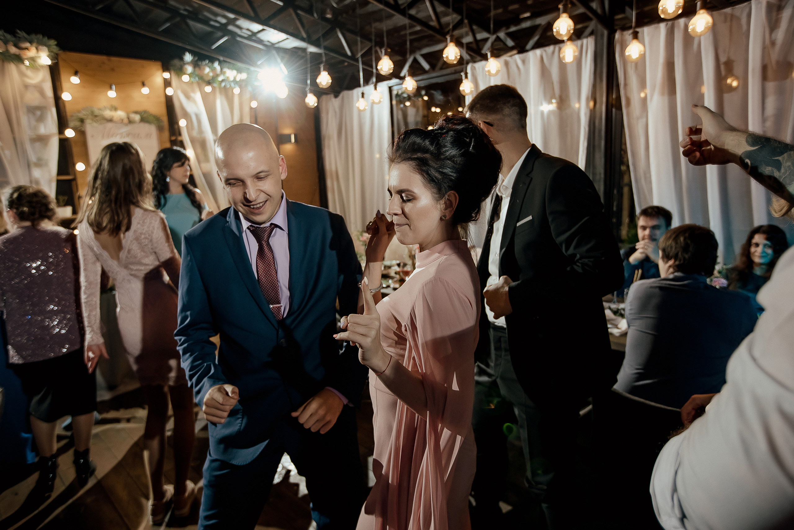 Максим и Елена. Свадебный фотограф