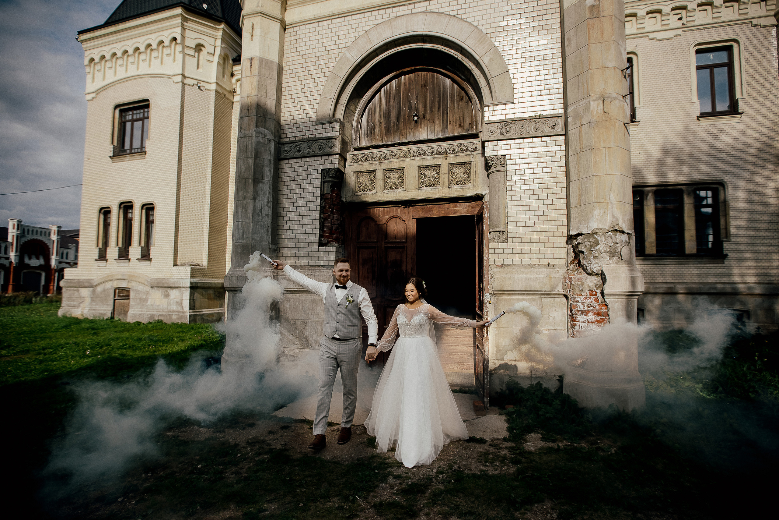 Максим и Елена. Свадебный фотограф