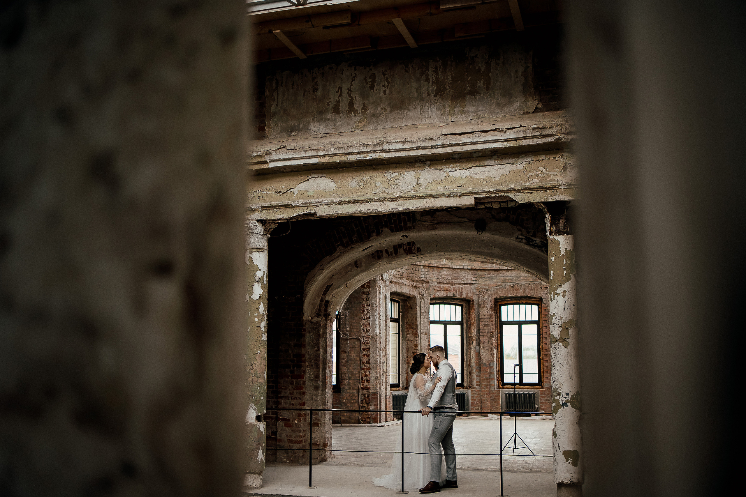 Максим и Елена. Свадебный фотограф