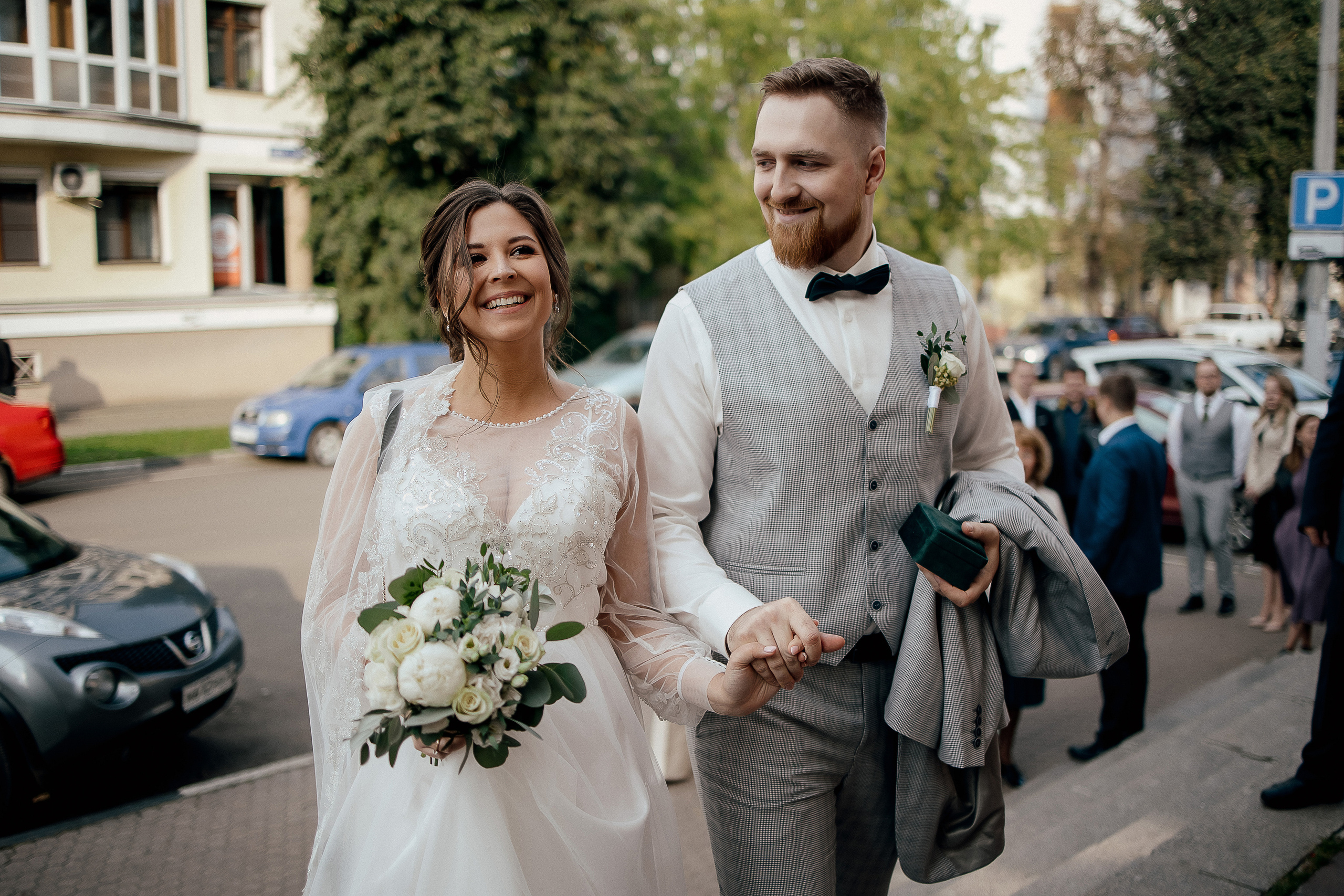 Максим и Елена. Свадебный фотограф