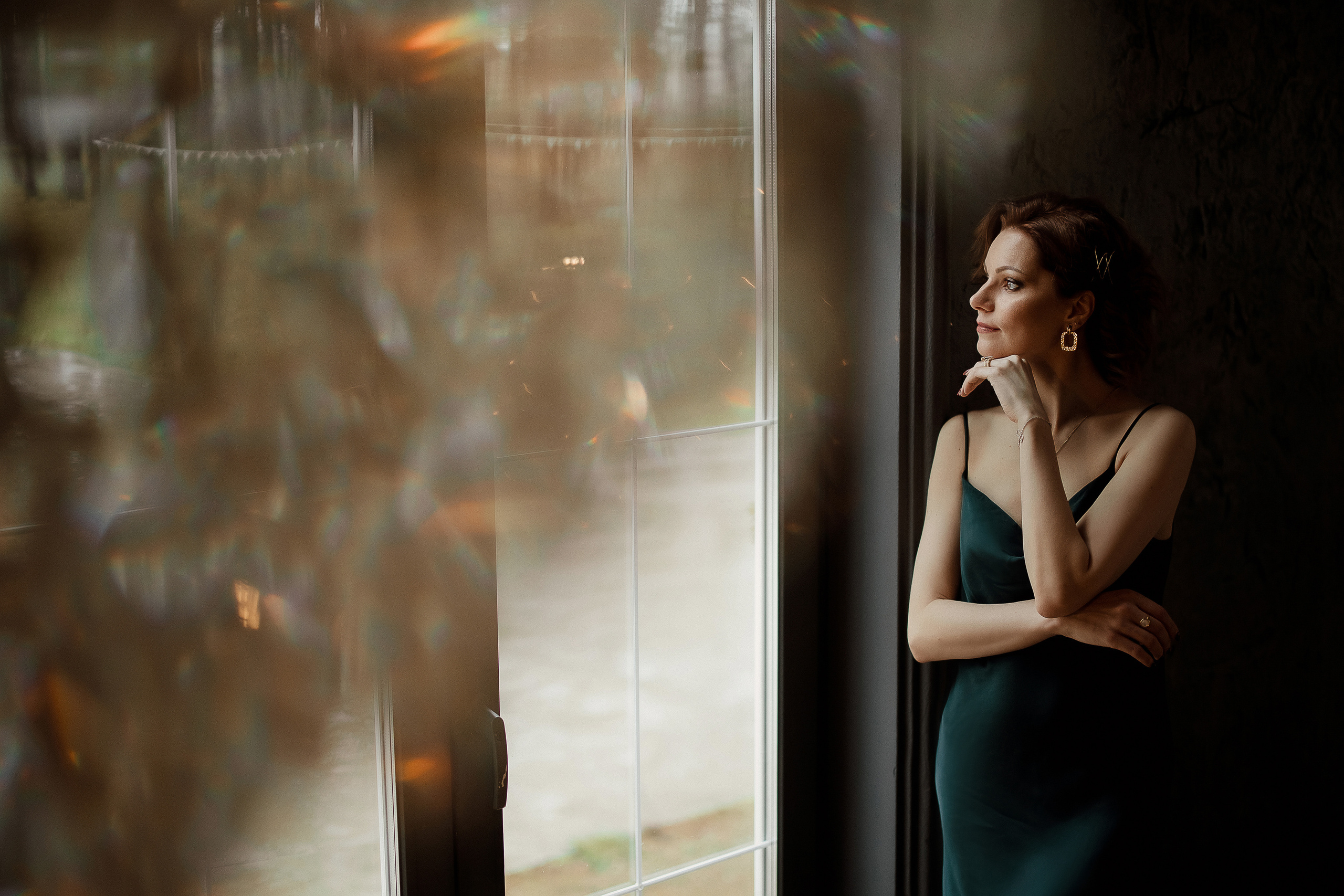 Женский портрет. Свадебный фотограф