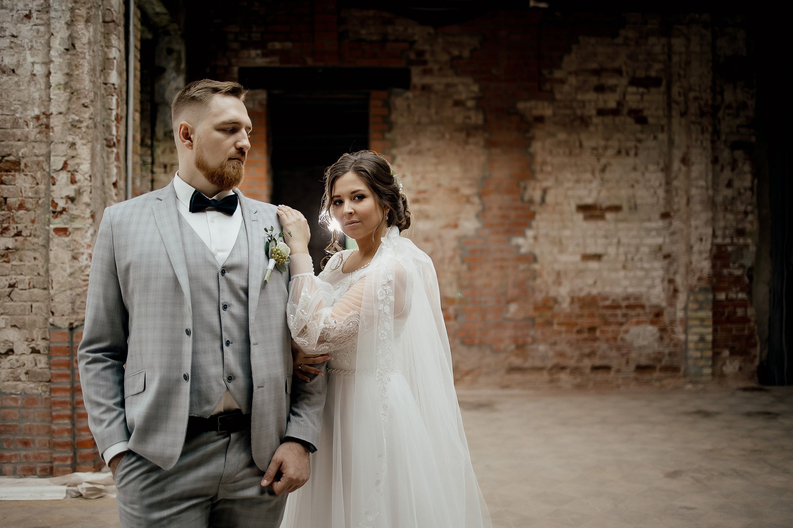 Максим и Елена. Свадебный фотограф