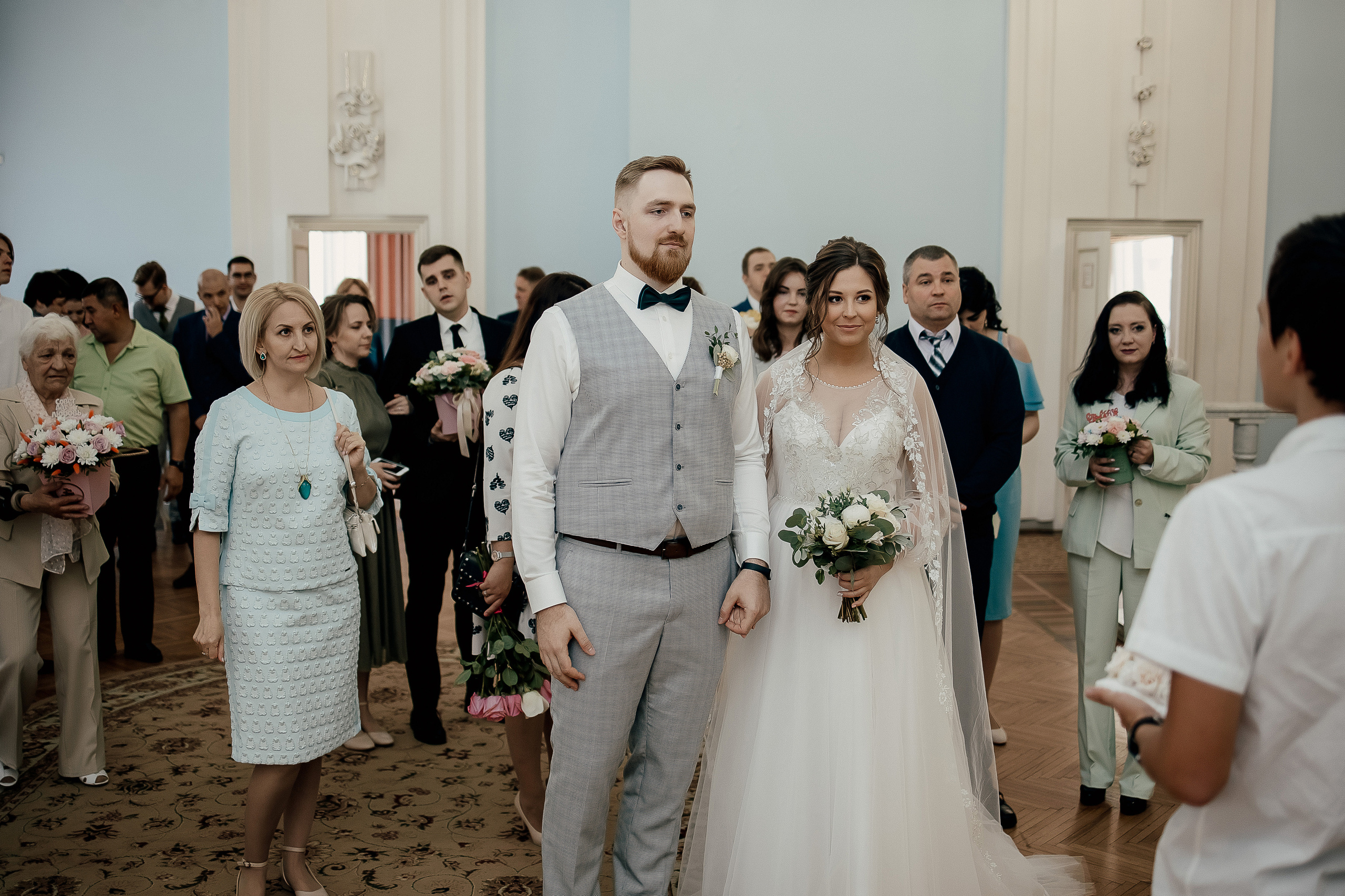 Максим и Елена. Свадебный фотограф