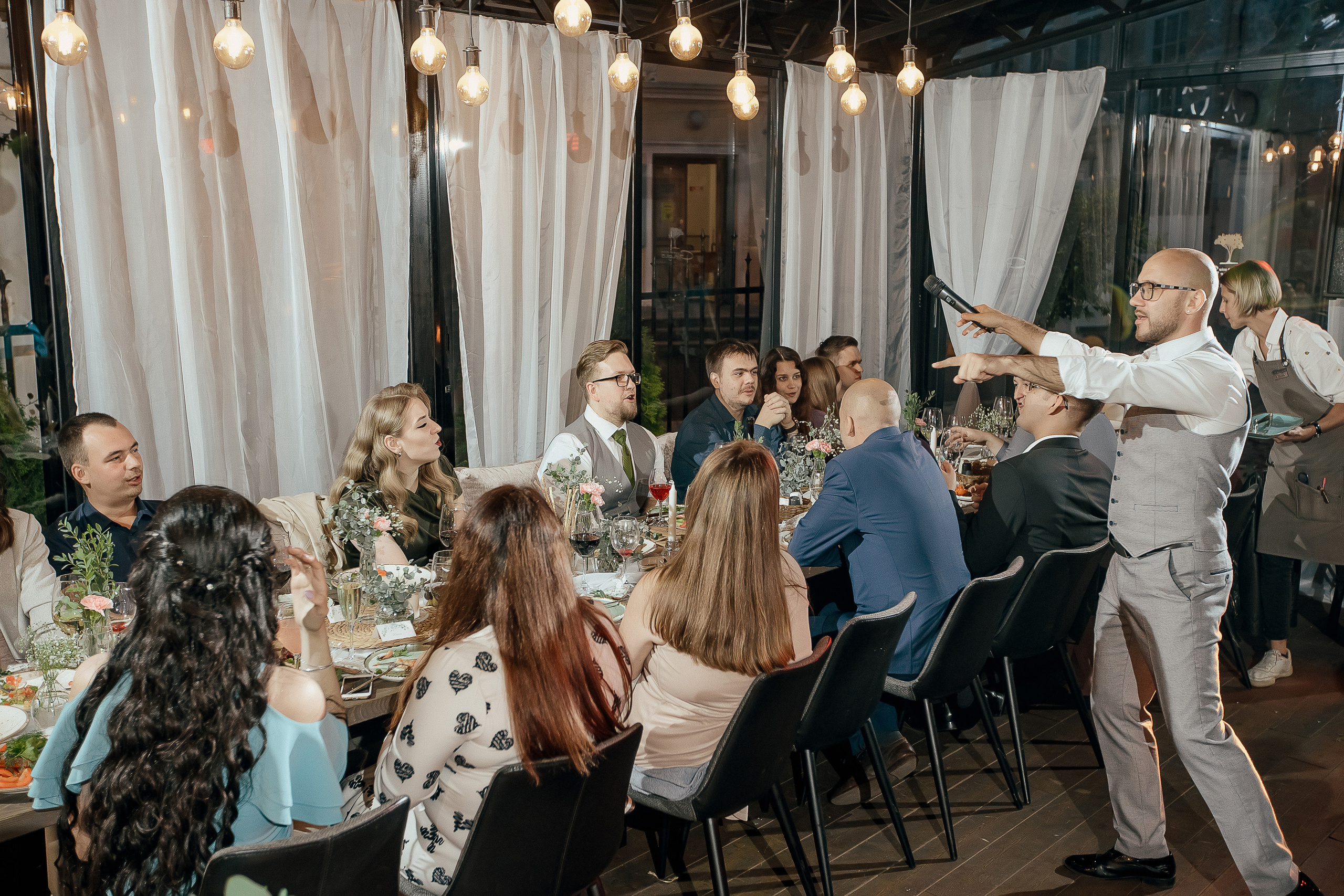 Максим и Елена. Свадебный фотограф