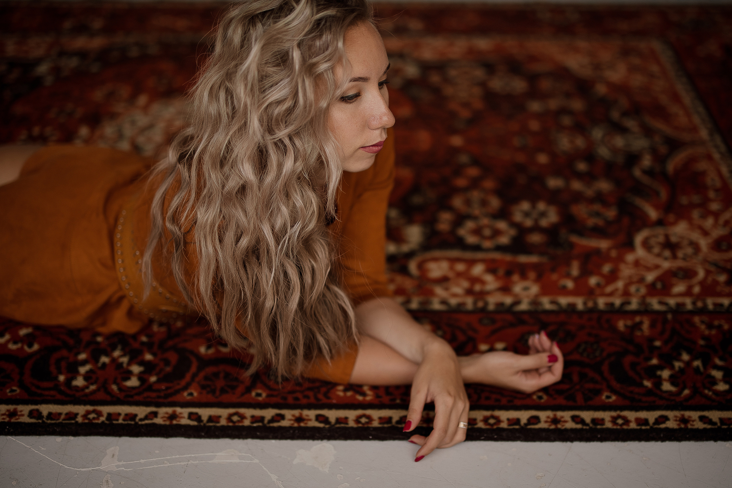 Женский портрет. Свадебный фотограф