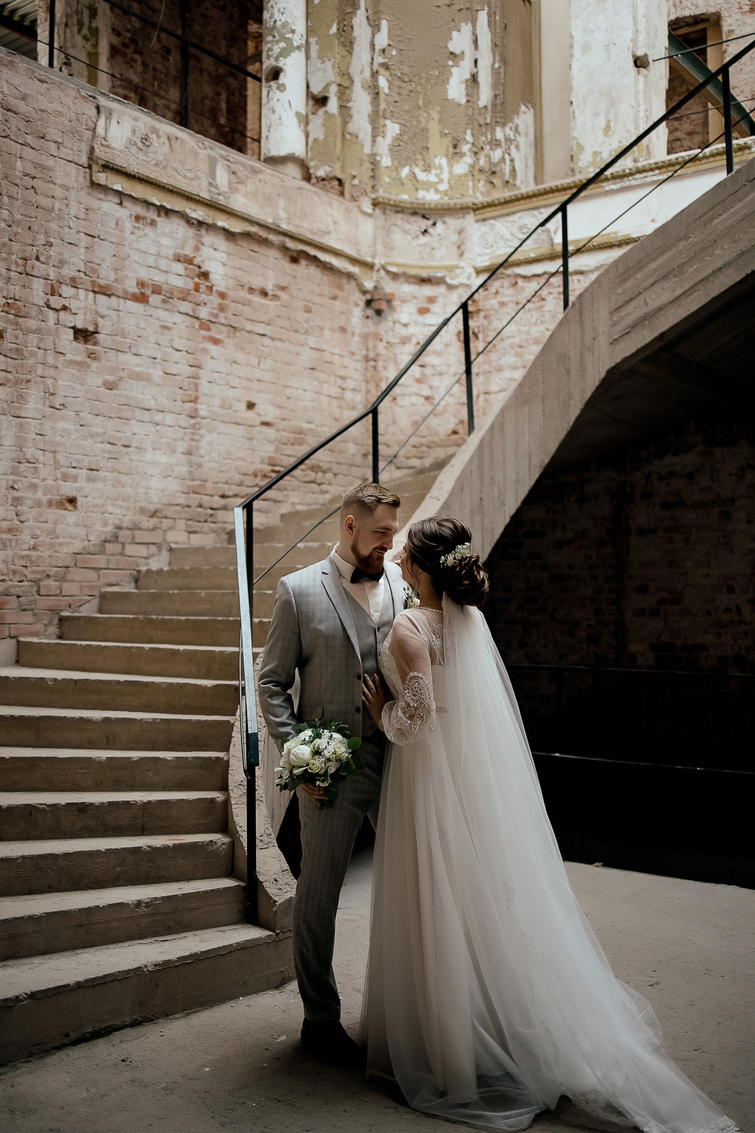 Максим и Елена. Свадебный фотограф