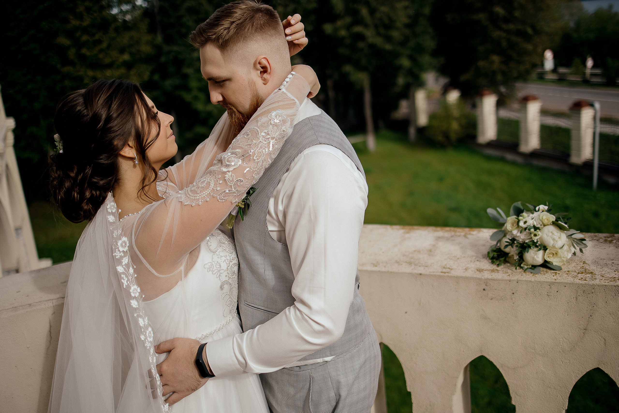 Максим и Елена. Свадебный фотограф